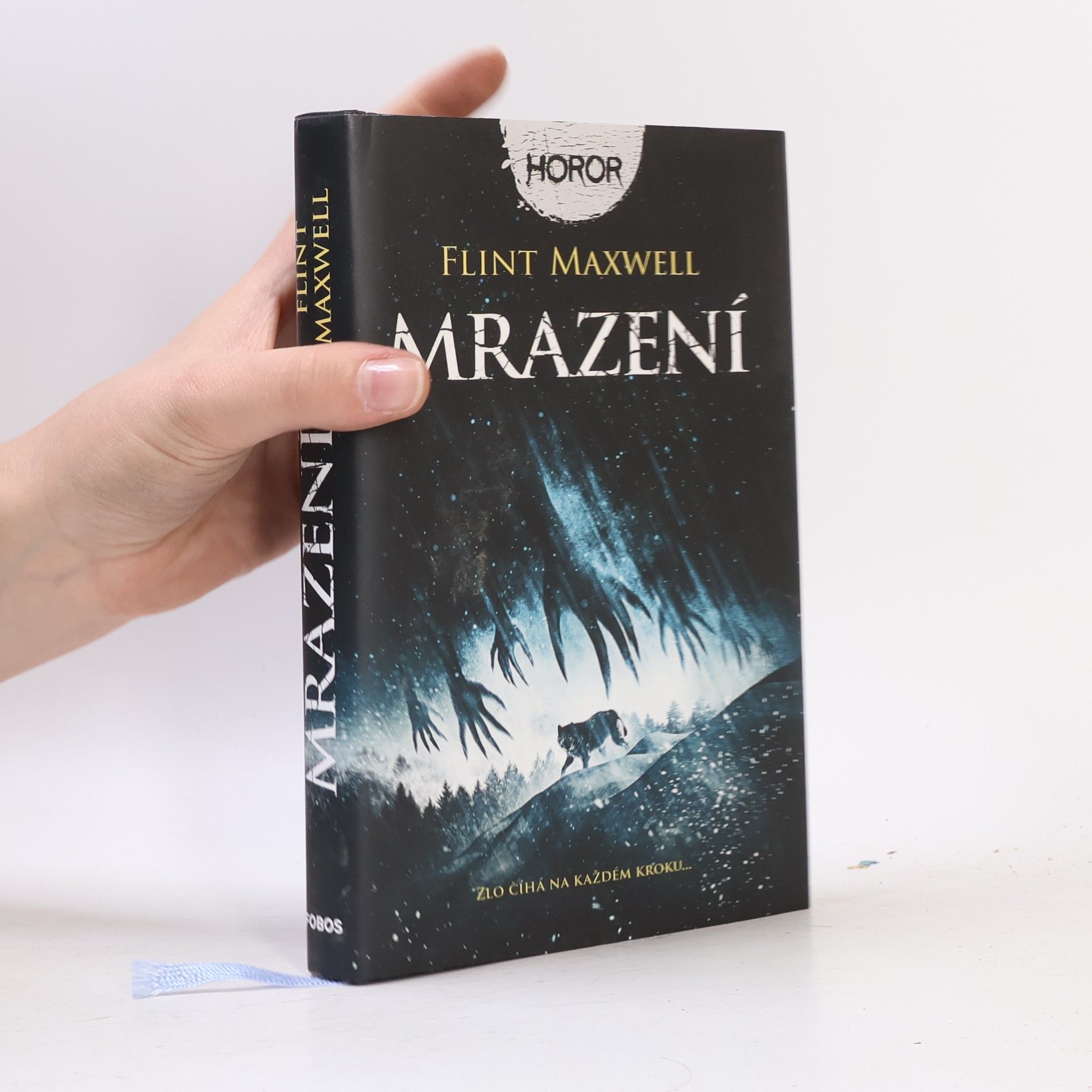 Flint Maxwell Mrazení