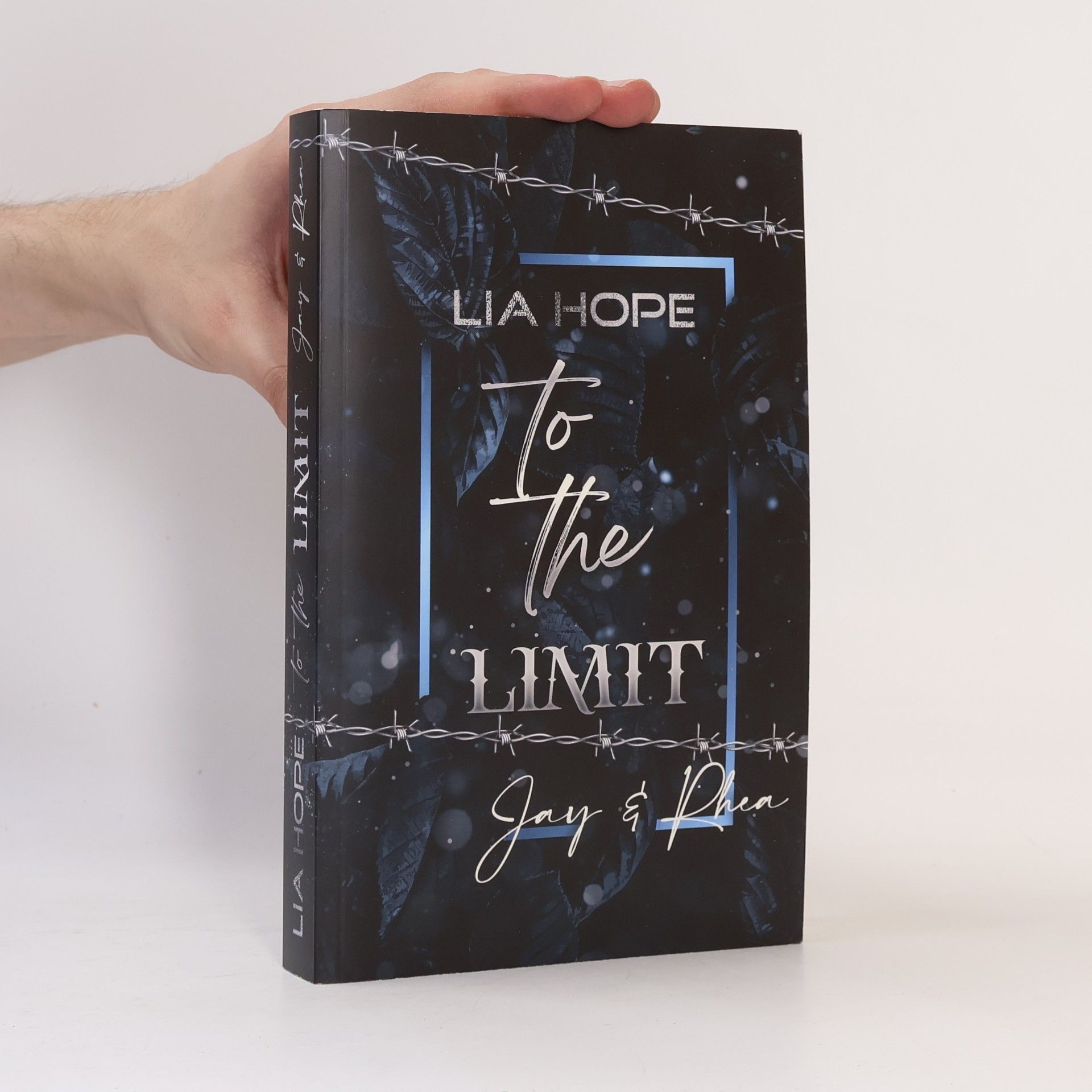 Lia Hope To the Limit