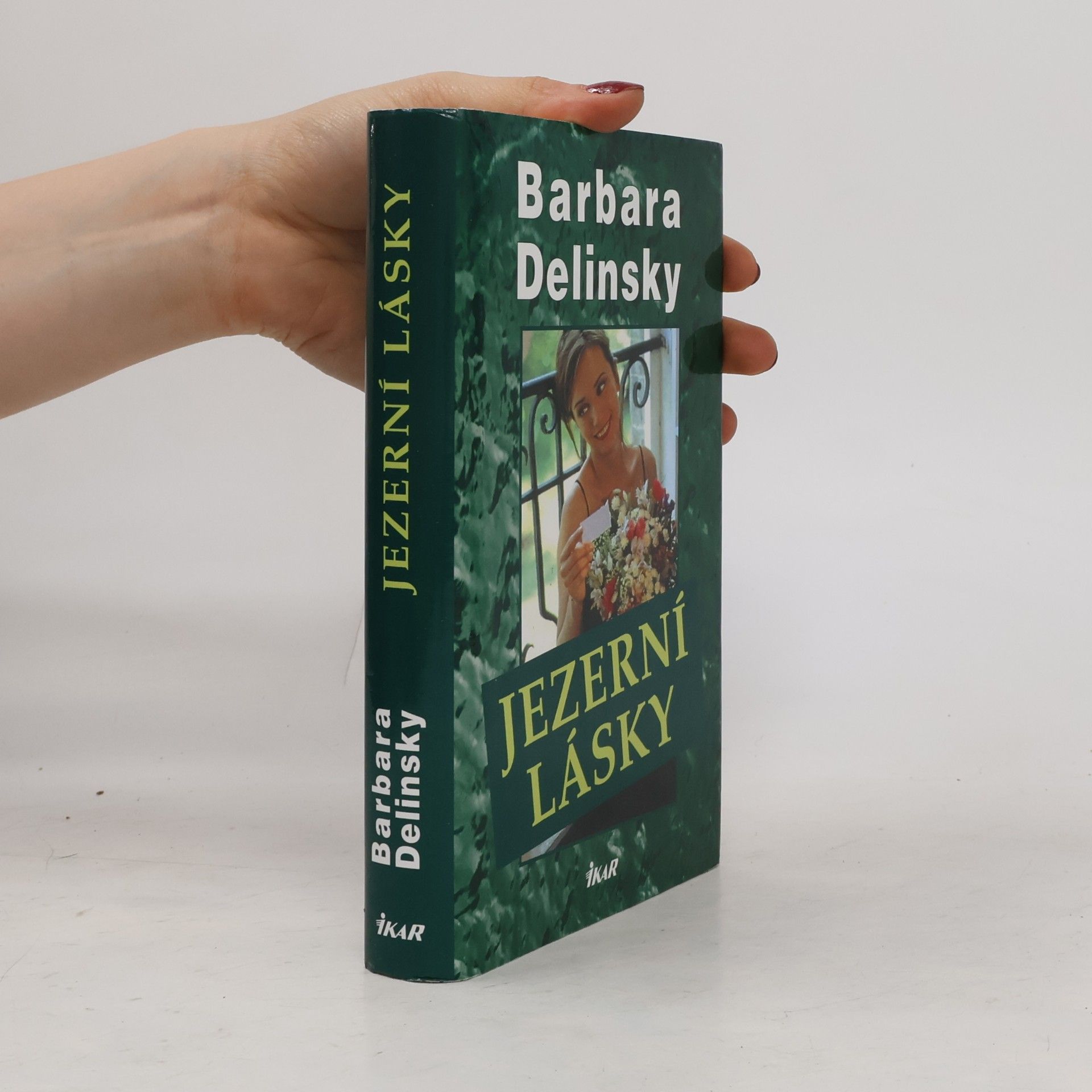 Barbara Delinsky Jezerní lásky