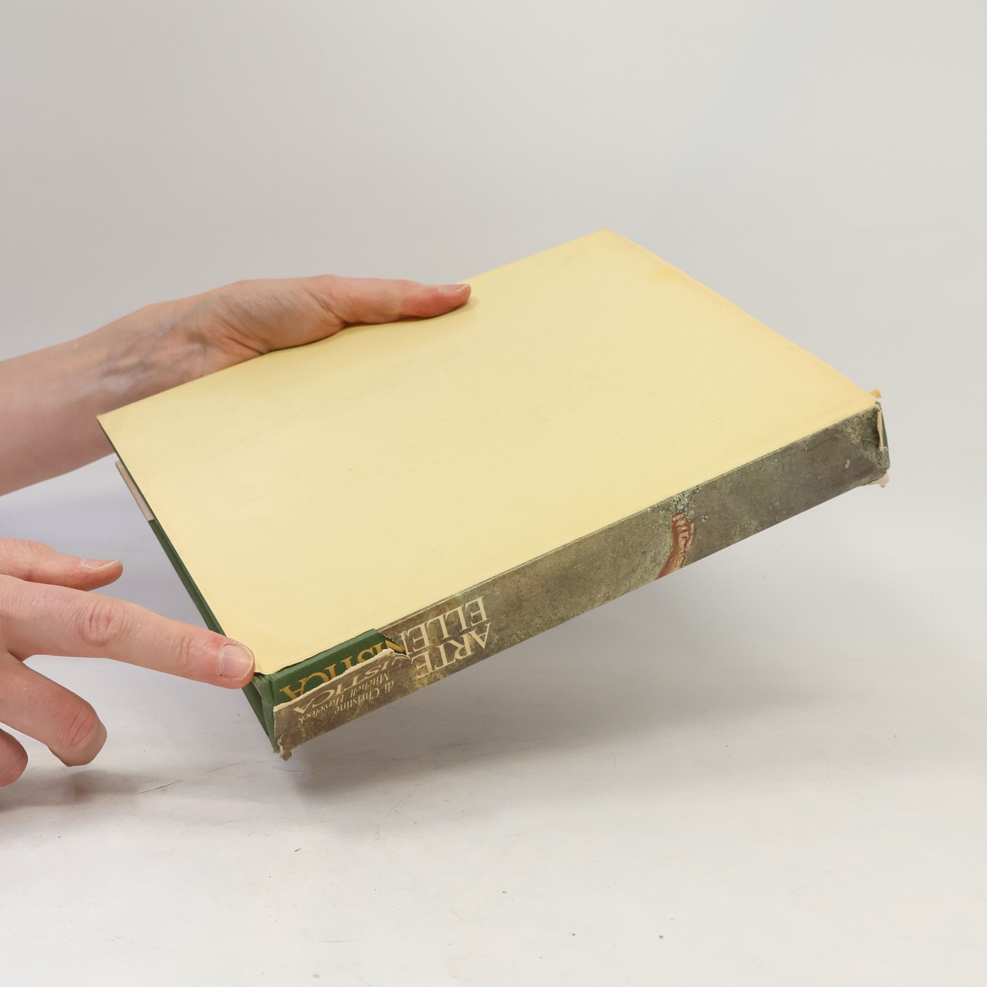 Christine Mitchell Havelock Arte Ellenistica