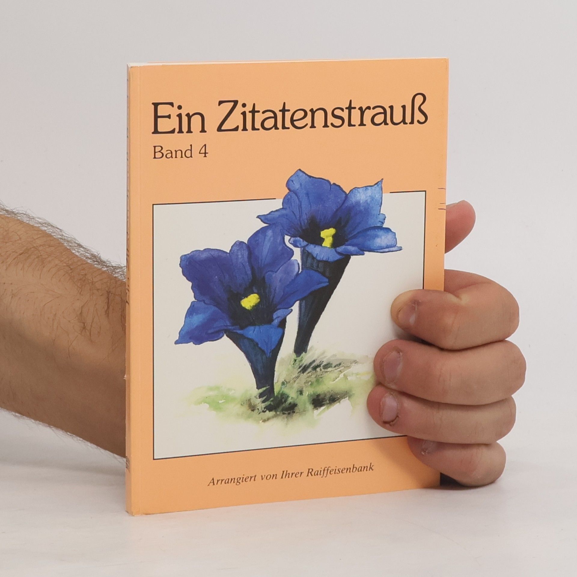 Ein Zitatenstrauß