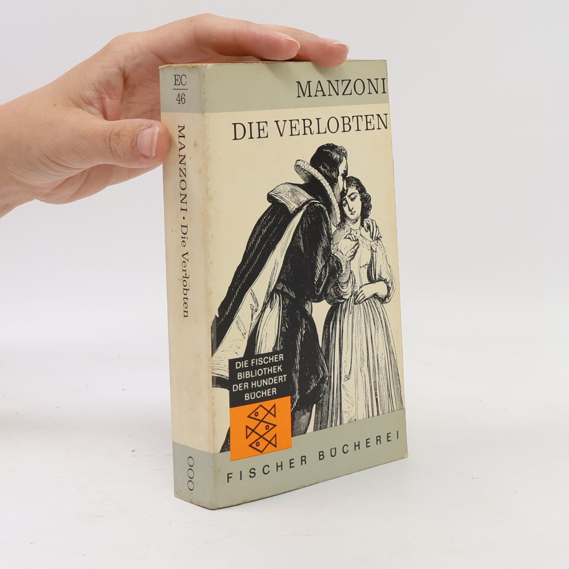 Alessandro Manzoni Die Verlobten