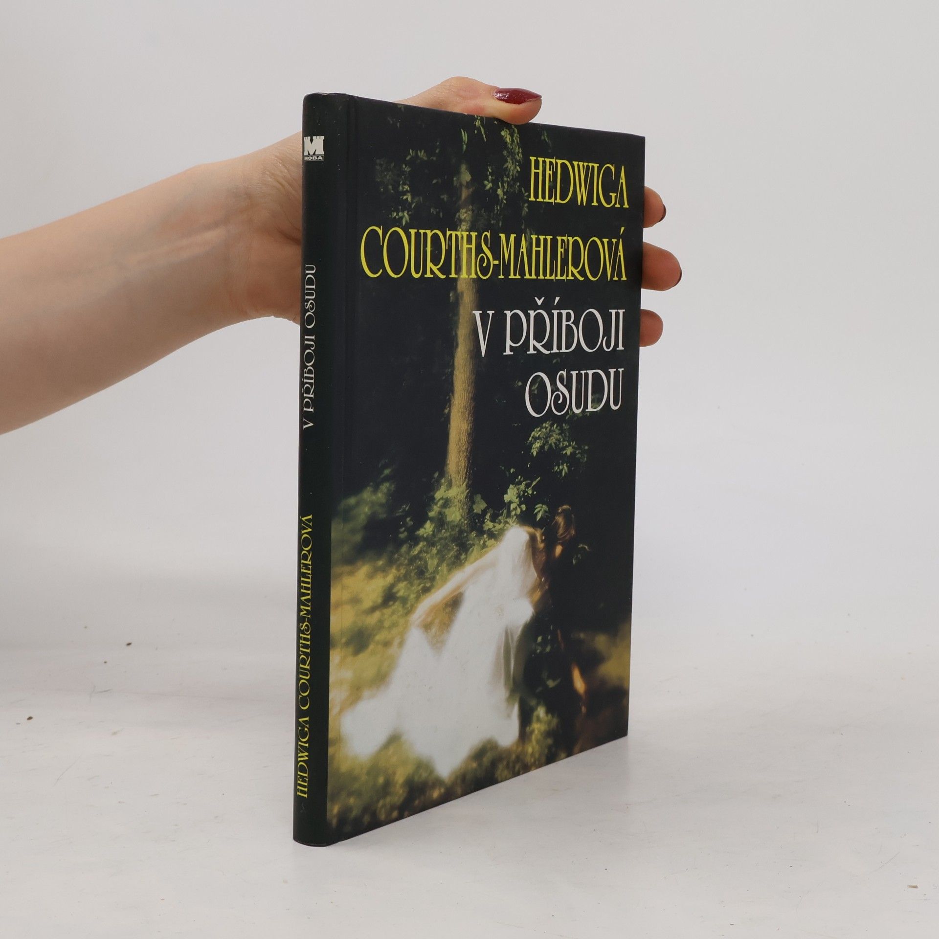 Hedwig Courths-Mahler V příboji osudu