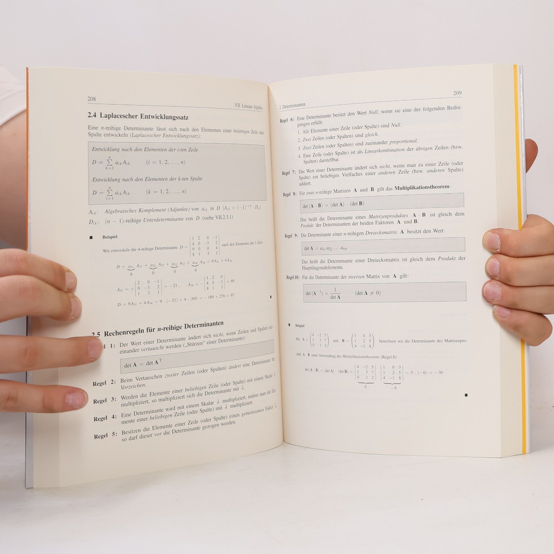 Lothar Papula Mathematische Formelsammlung : für Ingenieure und Naturwissenschaftler
