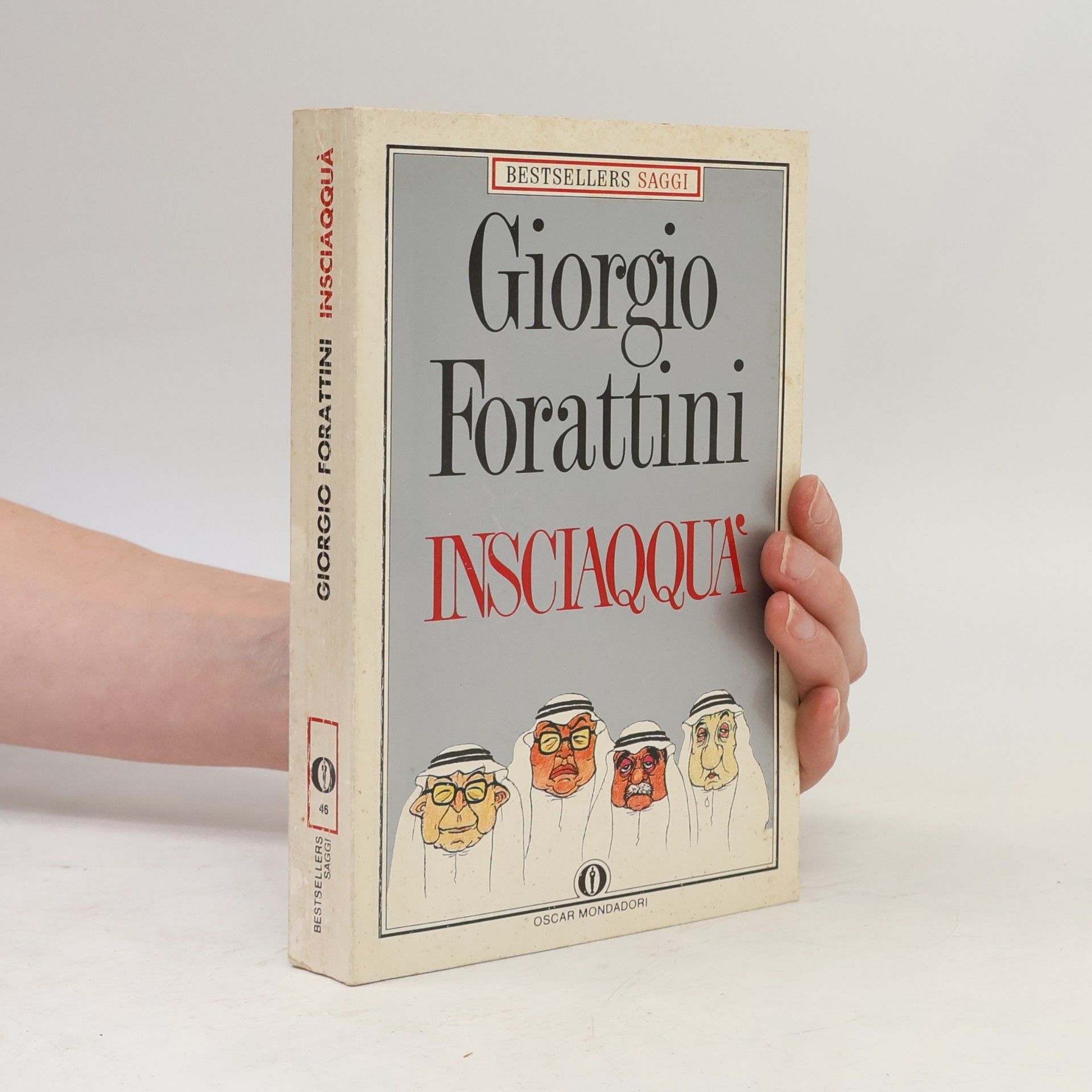 Giorgio Forattini Insciaqquà