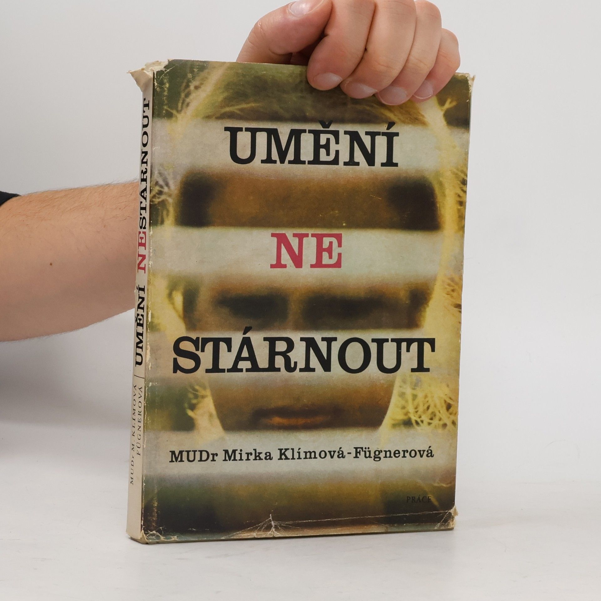 Miroslava Klímová Fügnerová Umění nestárnout