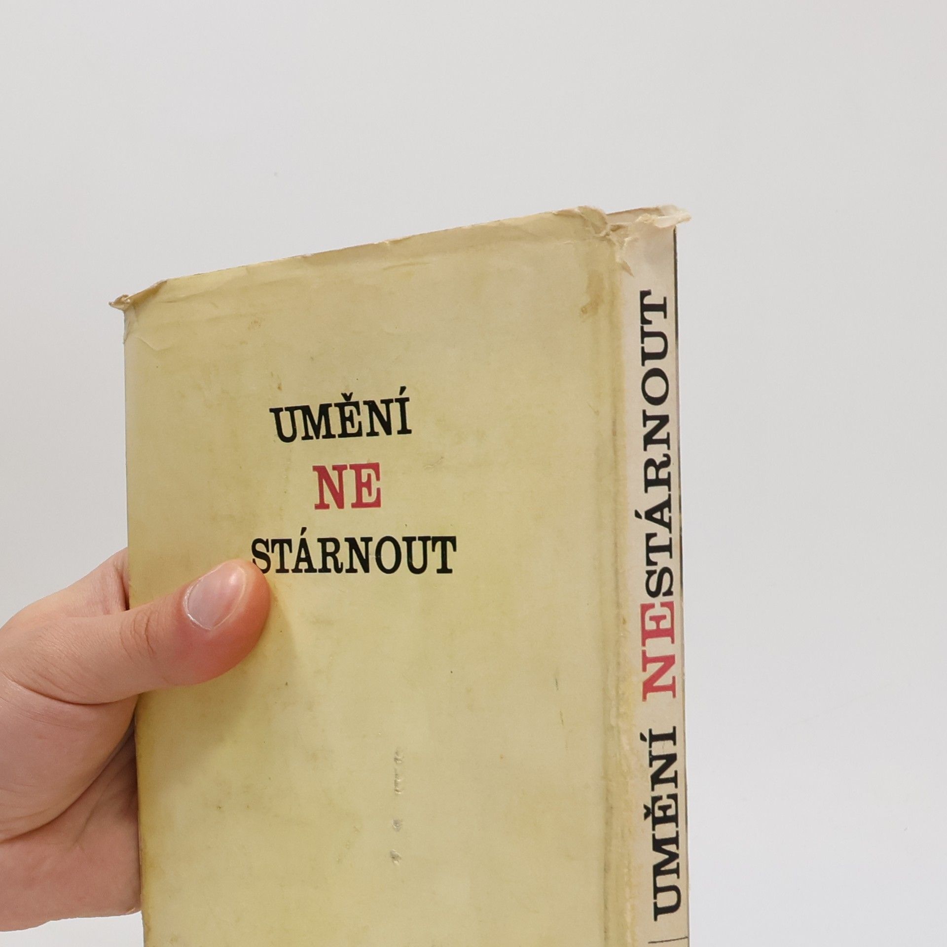Miroslava Klímová Fügnerová Umění nestárnout
