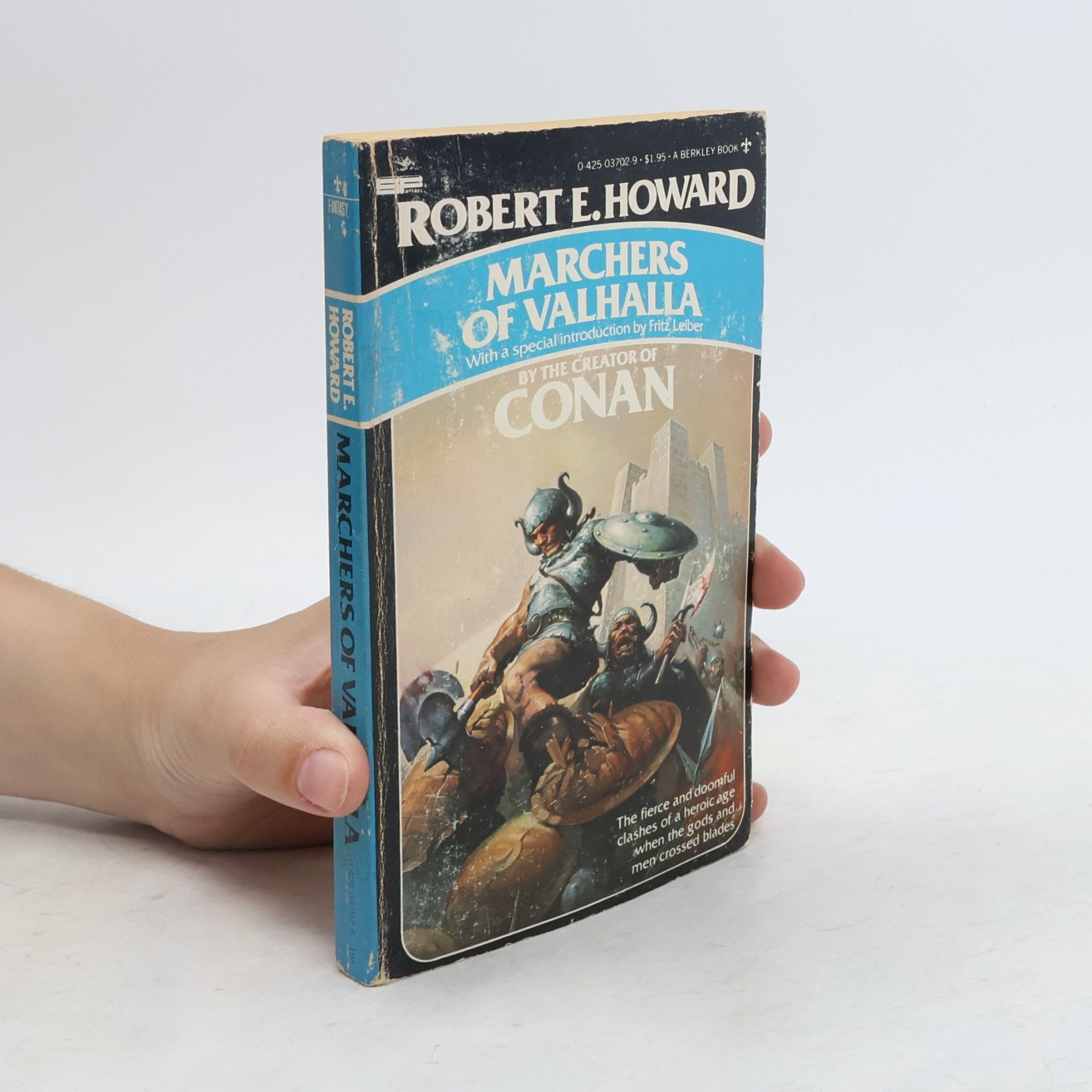 Robert E. Howard Marchers of Valhalla