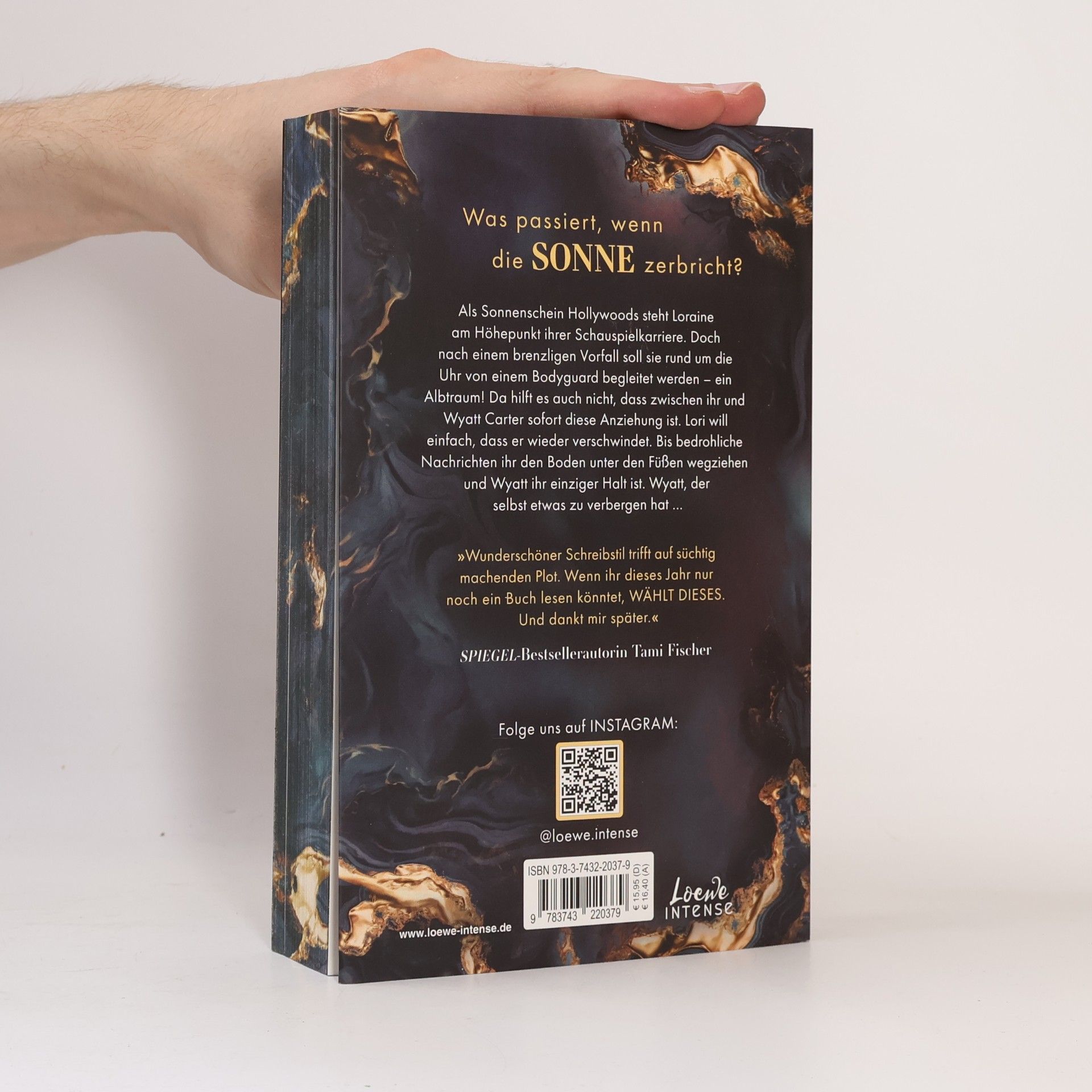 Franka Neubauer Before the Sun Shatters (Scandalous Secrets, Band 1)