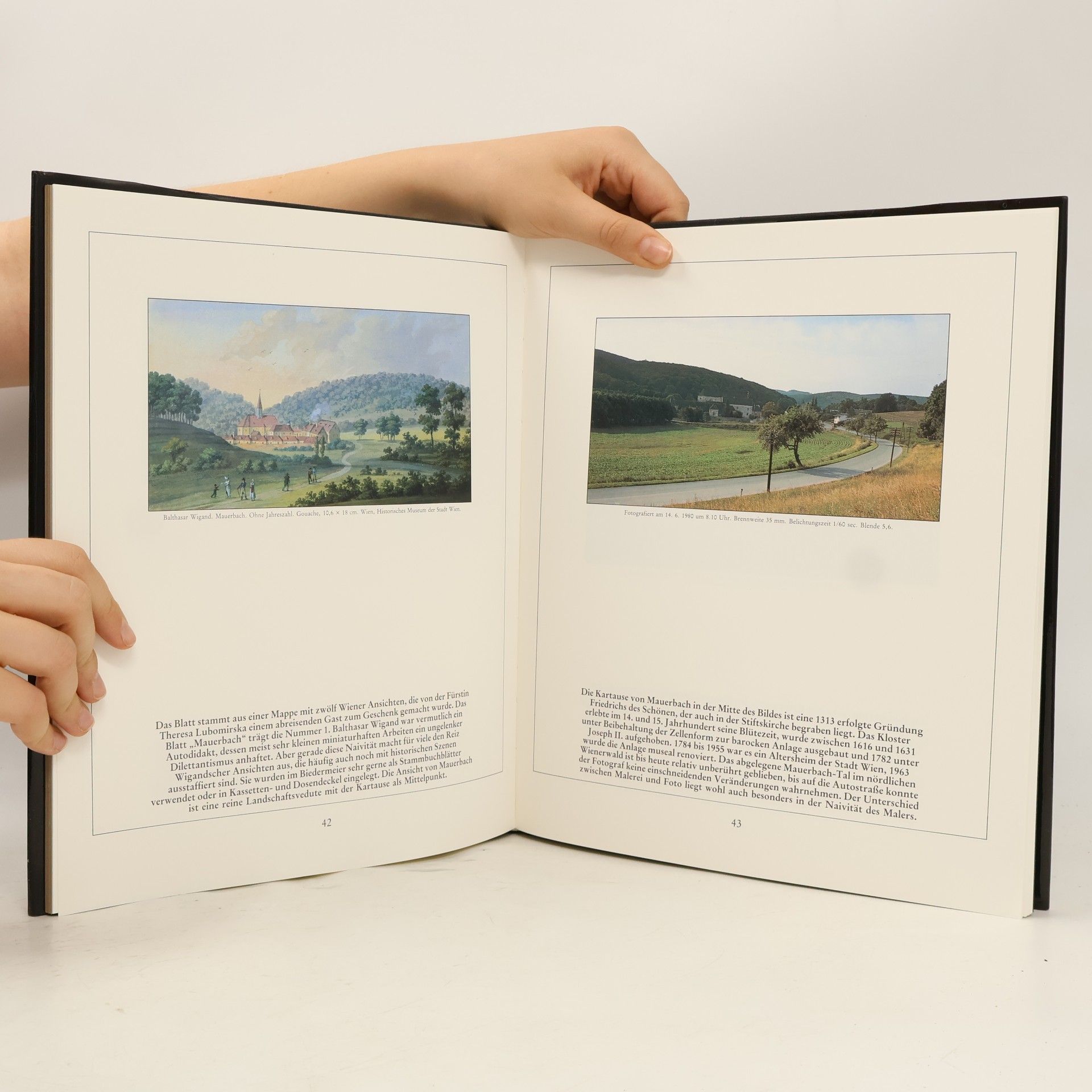 Willy Puchner Begegnungen im Erzgebirge. Bilder einer Landschaft