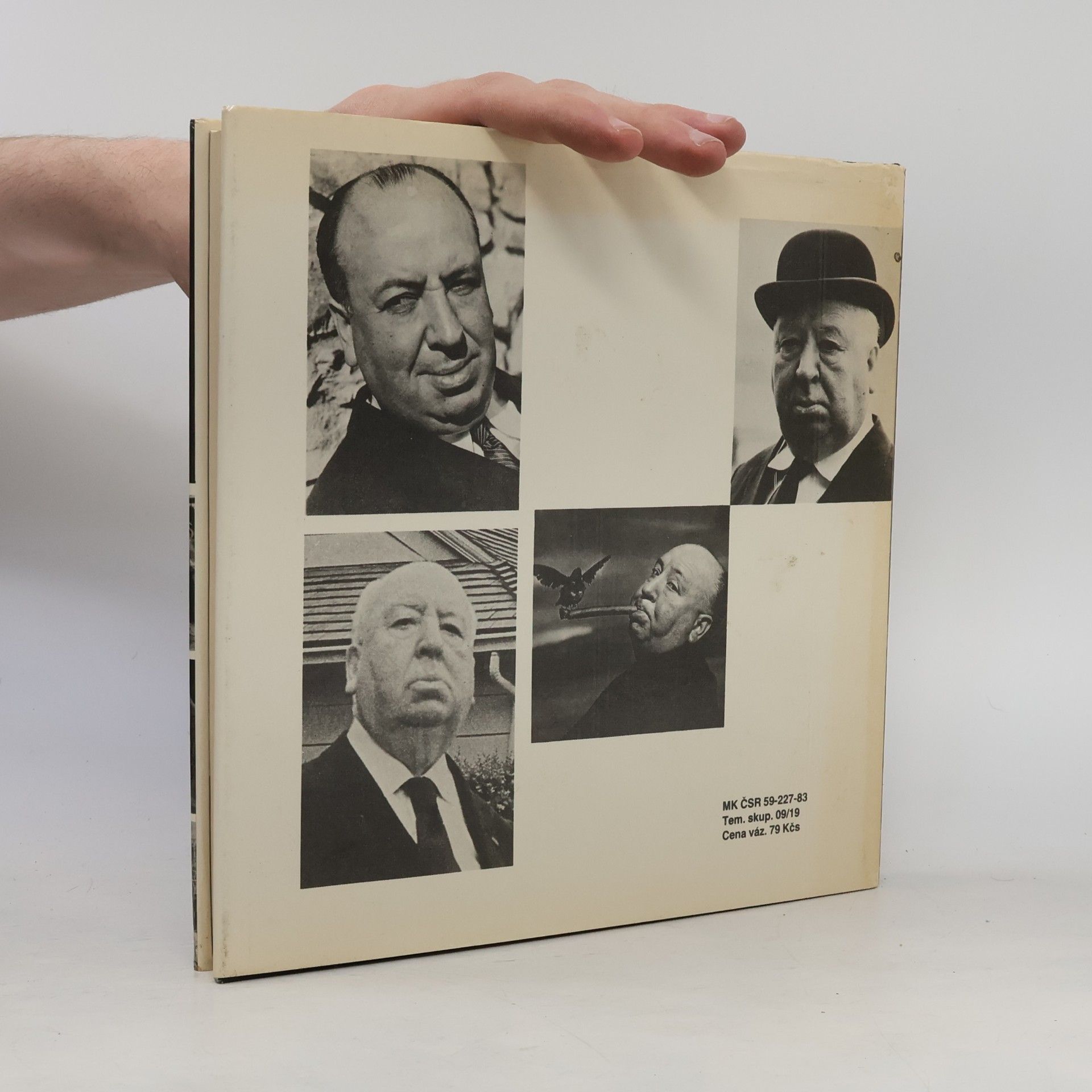 Alfred Hitchcock Rozhovory. Hitchcock-Truffaut
