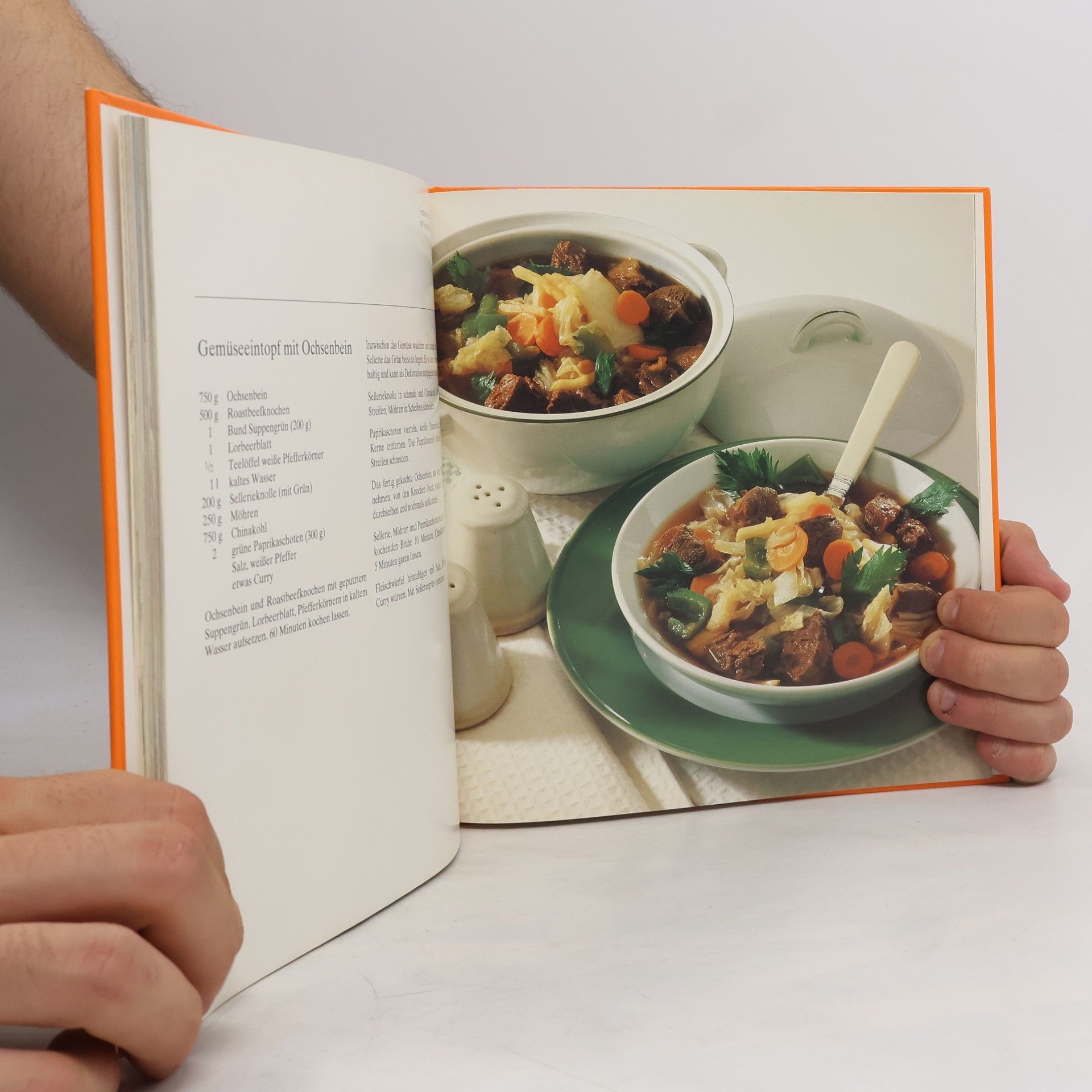 Autorenkollektiv Leckere Eintöpfe. Schmackhafte Suppen