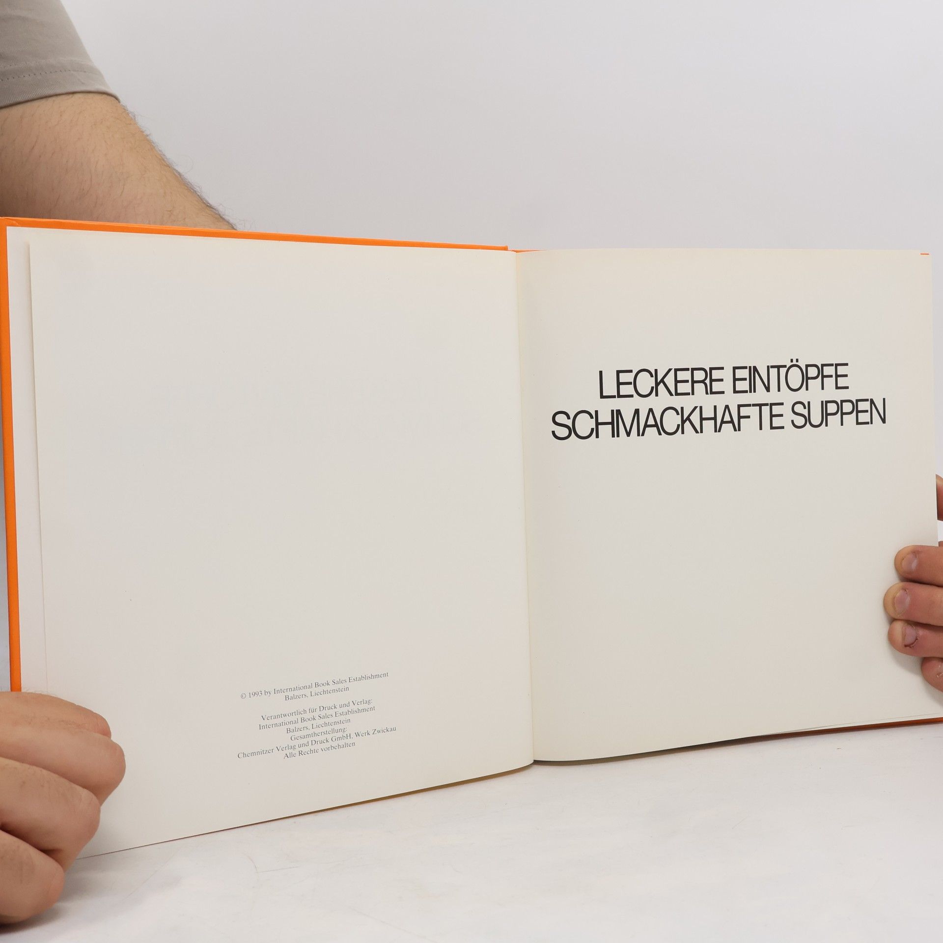 Autorenkollektiv Leckere Eintöpfe. Schmackhafte Suppen