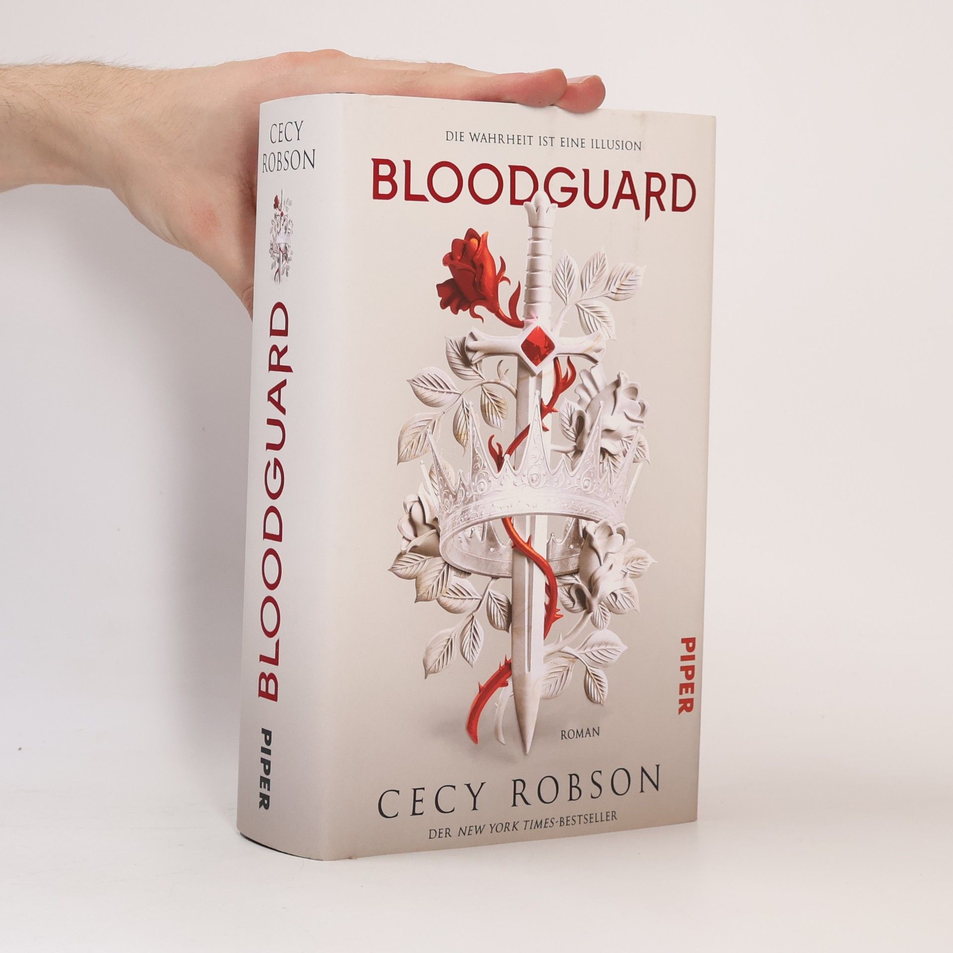 Cecy Robson Bloodguard