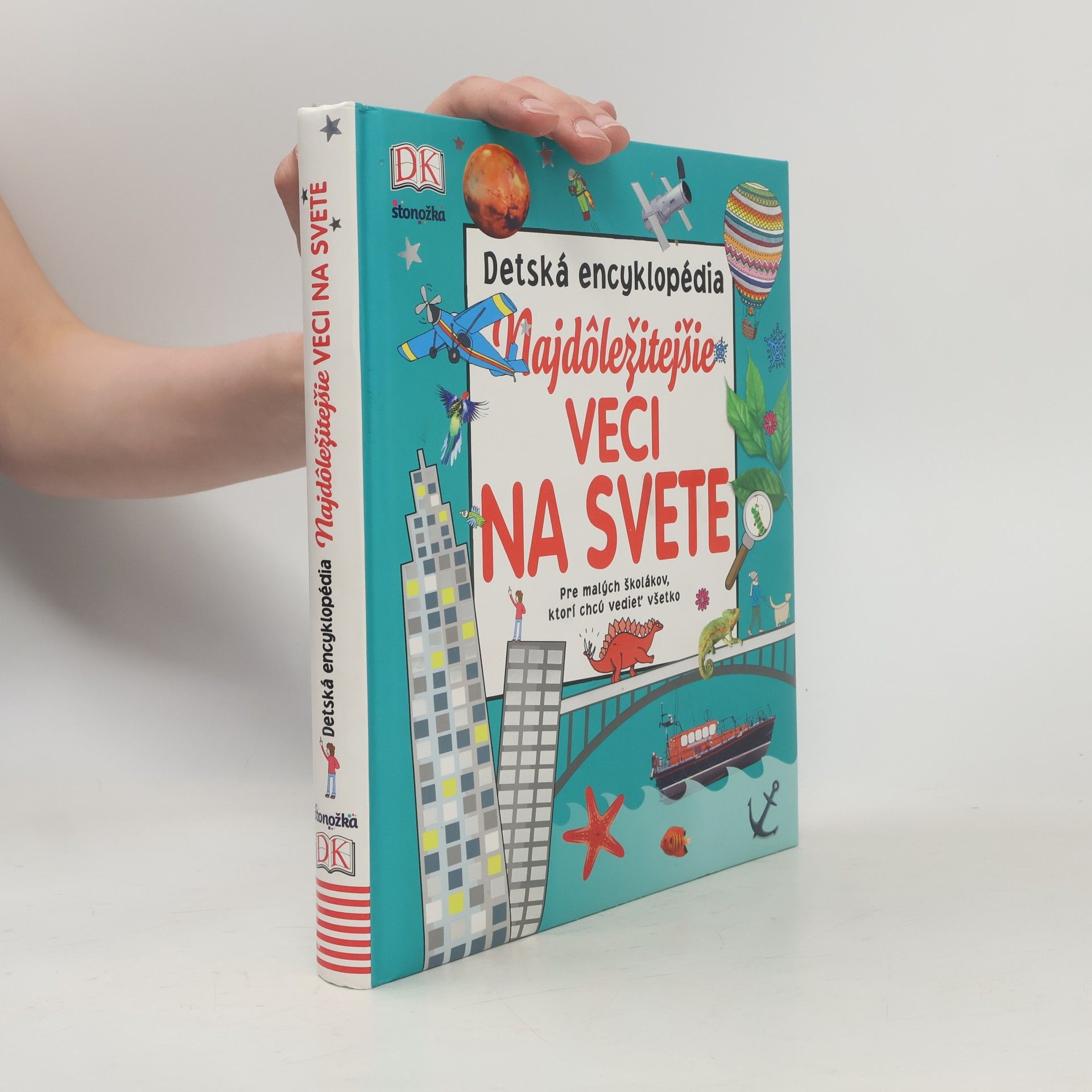 Various authors Najdôležitejšie veci na svete