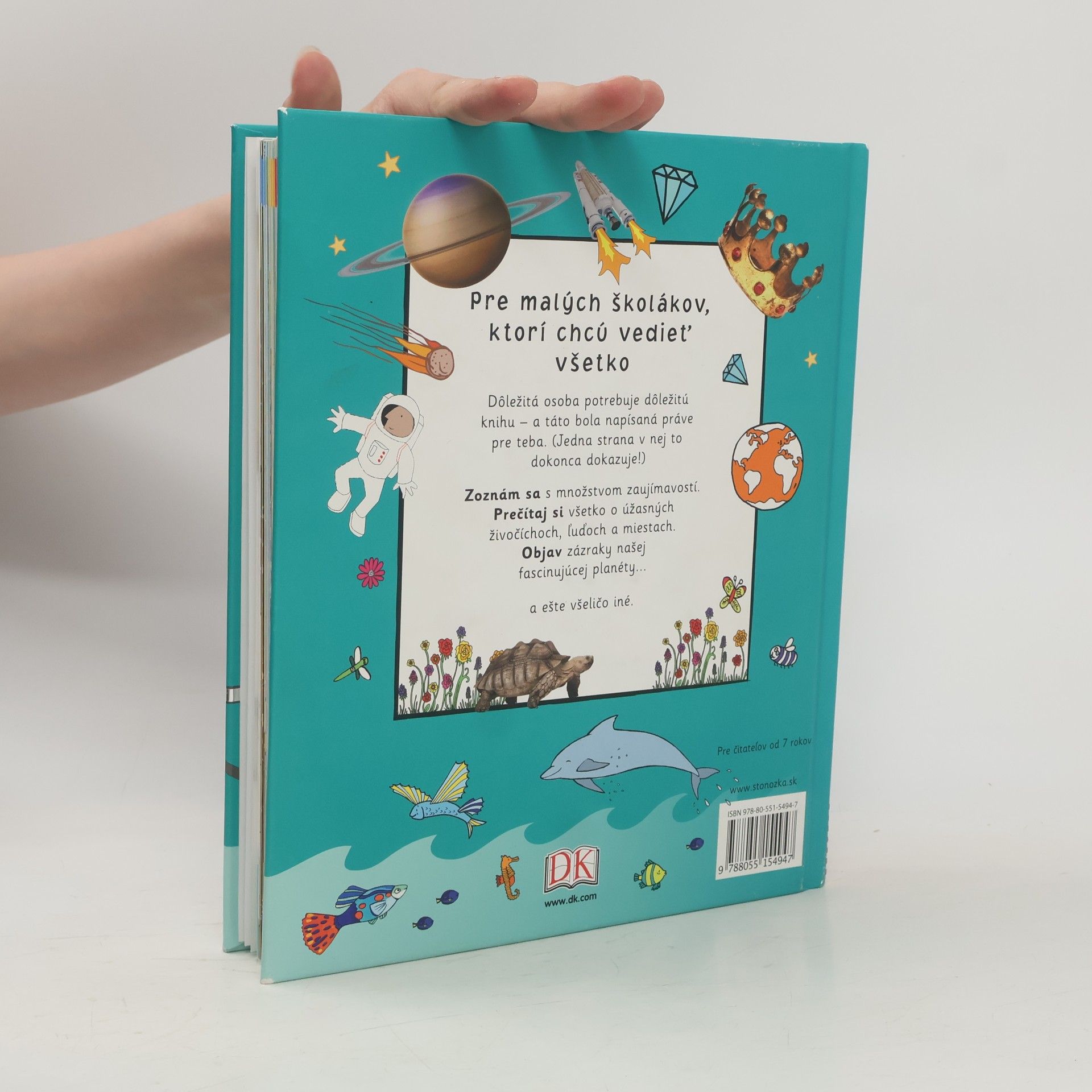 Various authors Najdôležitejšie veci na svete