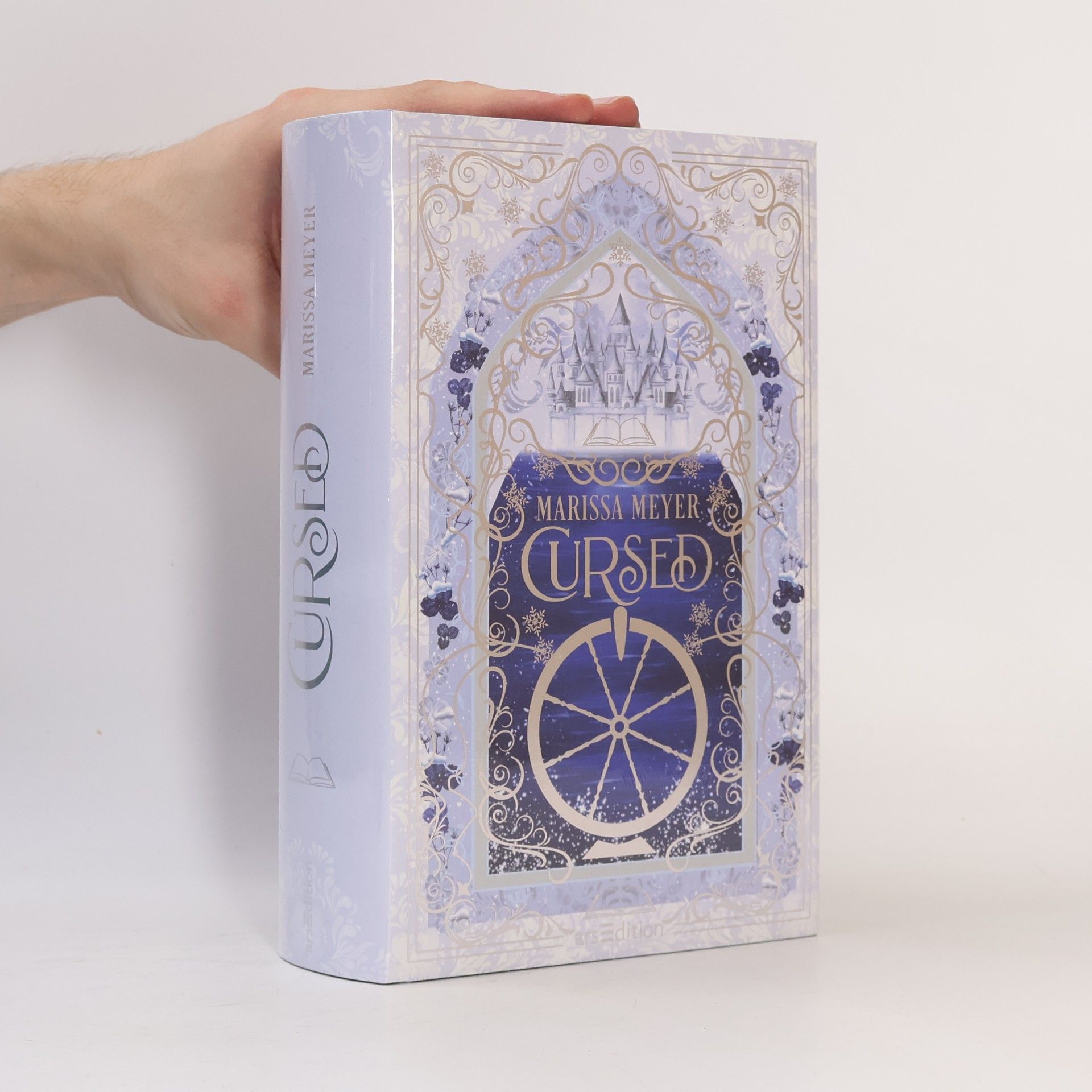 Marissa Meyer Cursed