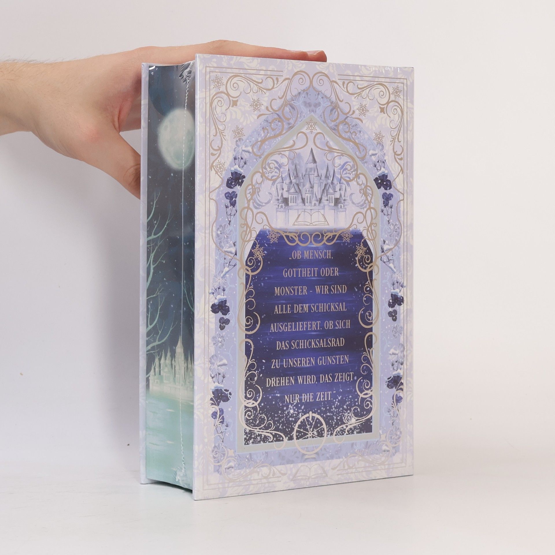 Marissa Meyer Cursed