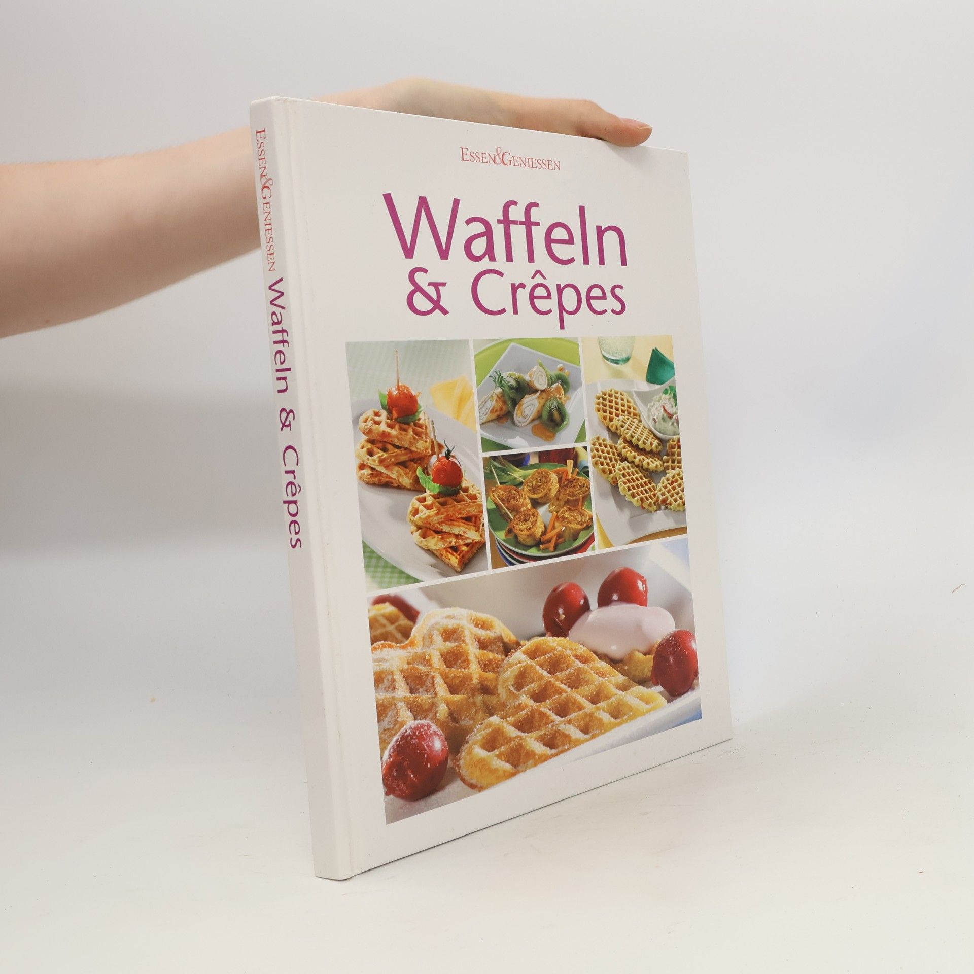 Autorenkollektiv Waffeln & Crêpes