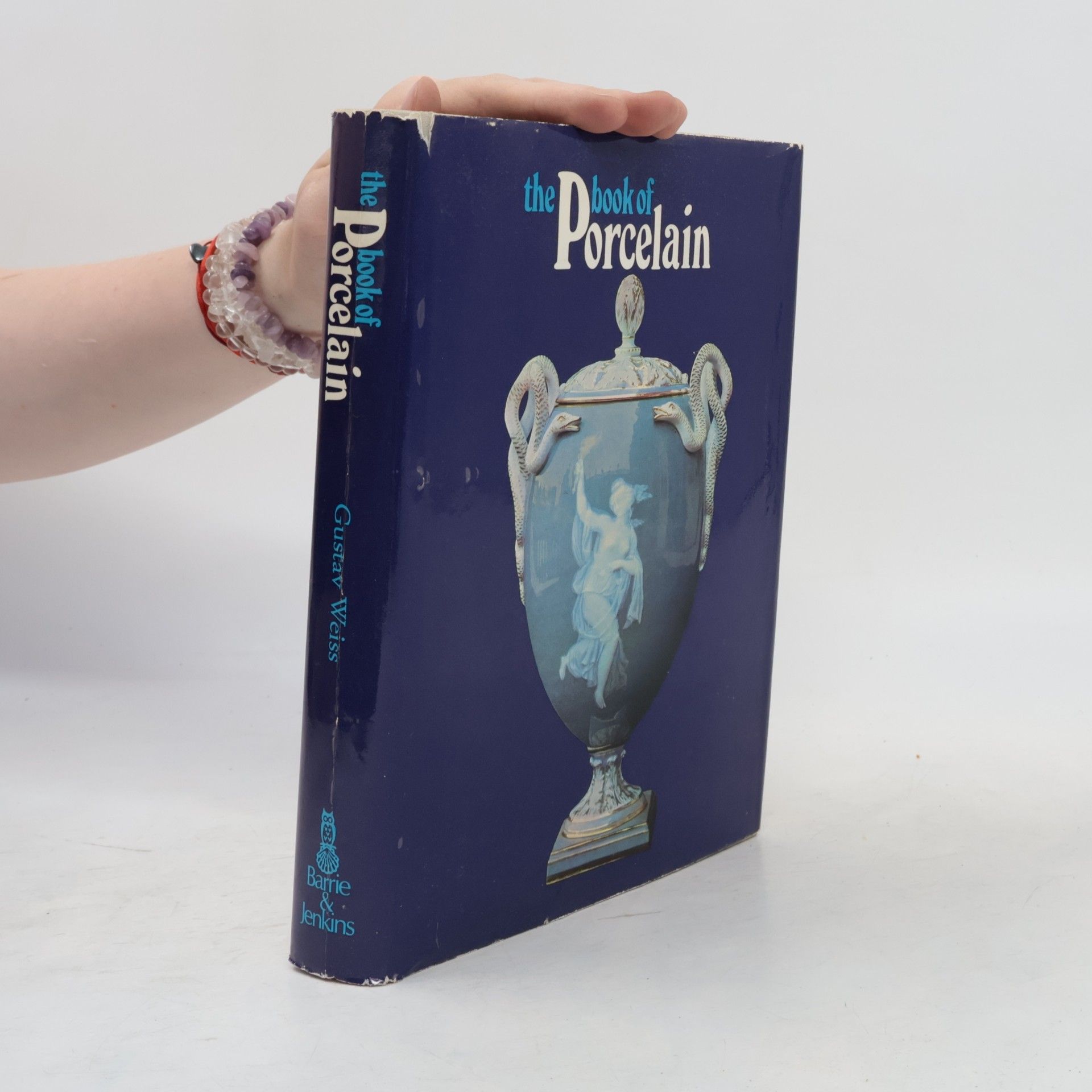 Collectif d'auteurs The Book of Porcelain