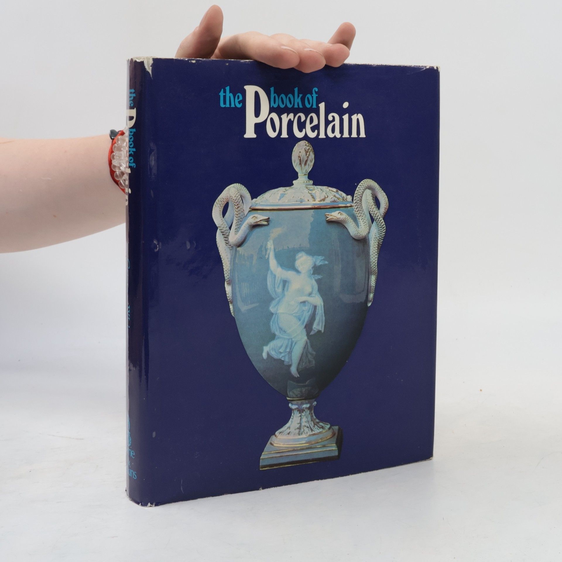 Collectif d'auteurs The Book of Porcelain