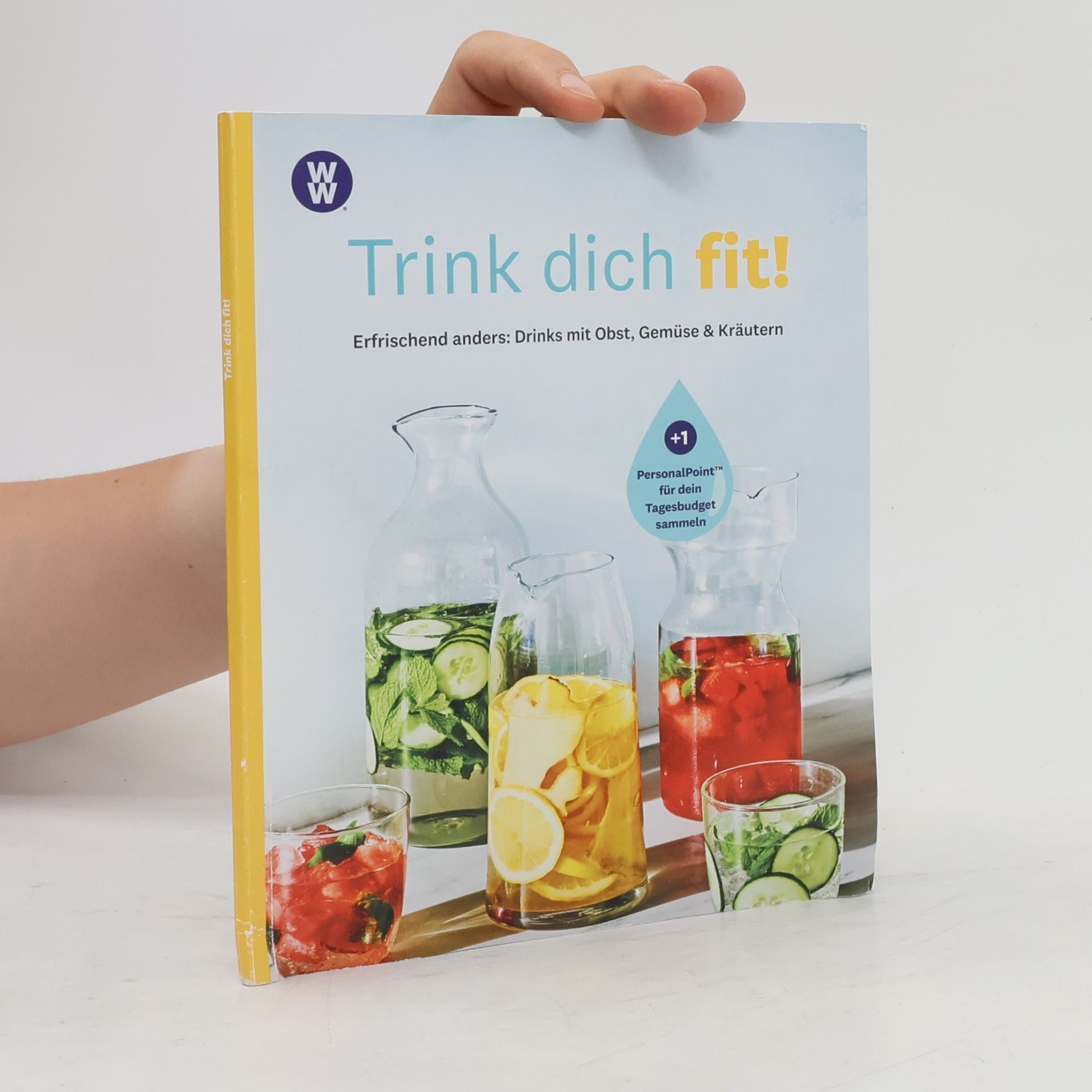 Various authors Trink dich fit!
