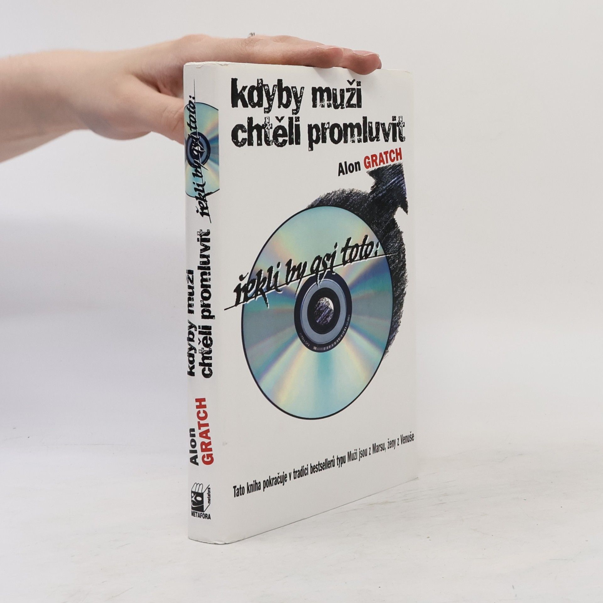 Kdyby muži chtěli promluvit, řekli by asi toto