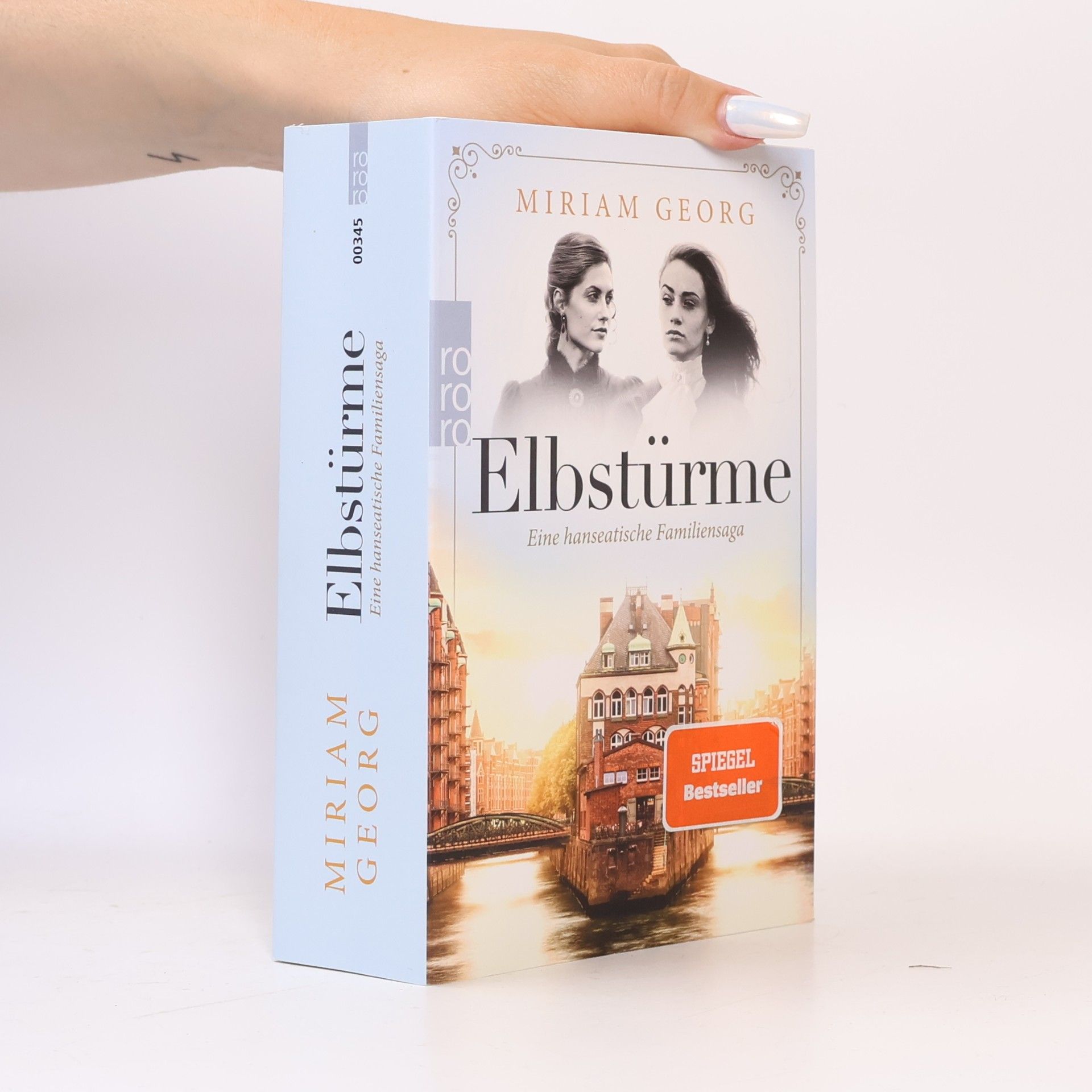 Miriam Georg Elbstürme