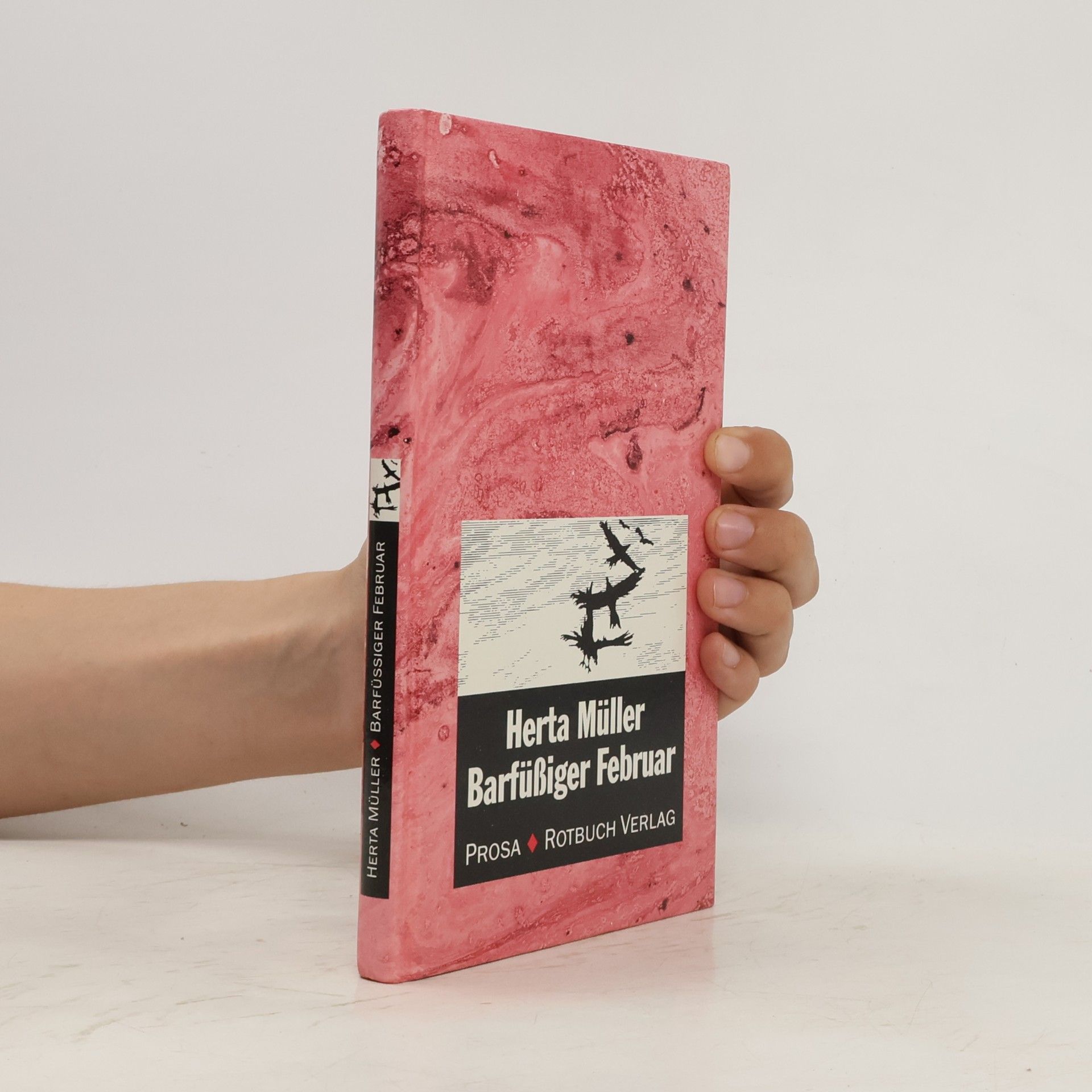 Herta Müller Barfüssiger Februar