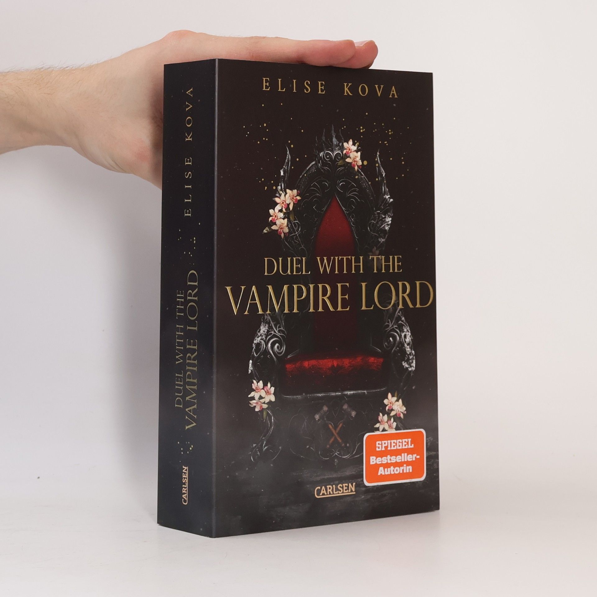 Elise Kova Married into Magic: Duel with the Vampire Lord