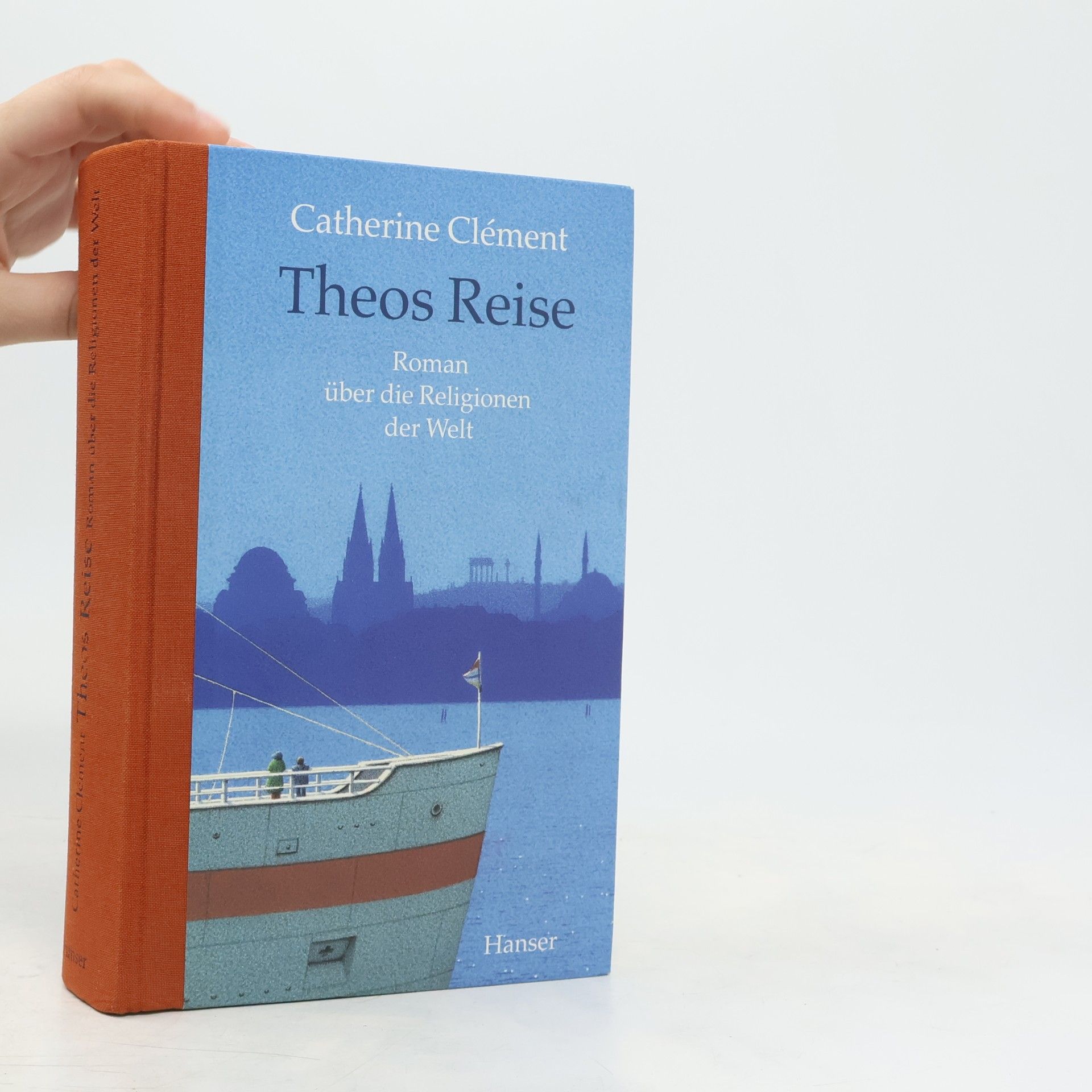 Catherine Clément Theos Reise