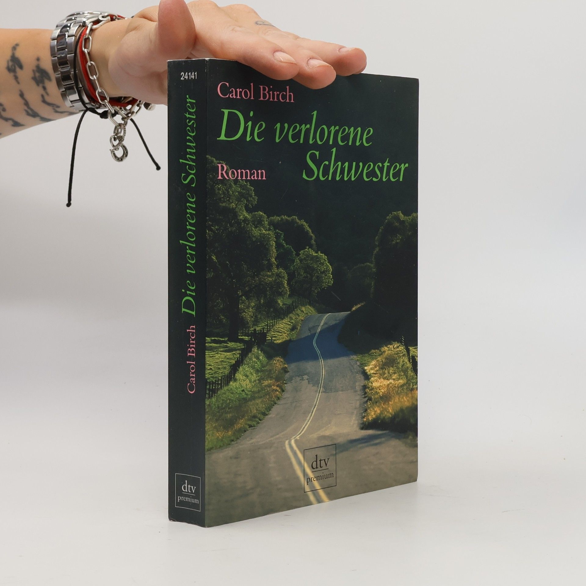 Carol Birch Die verlorene Schwester