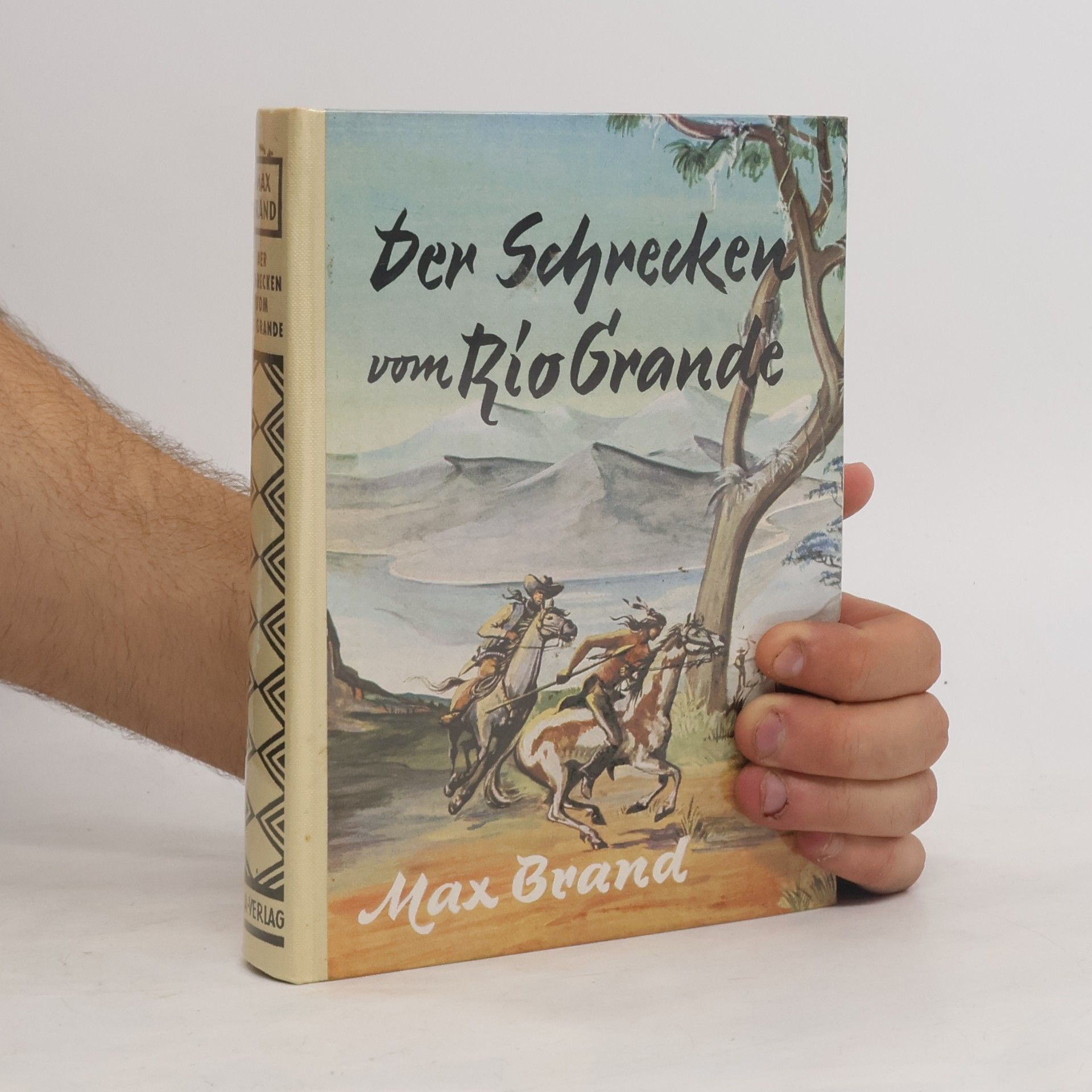 Der schrecken vom Rio Grande