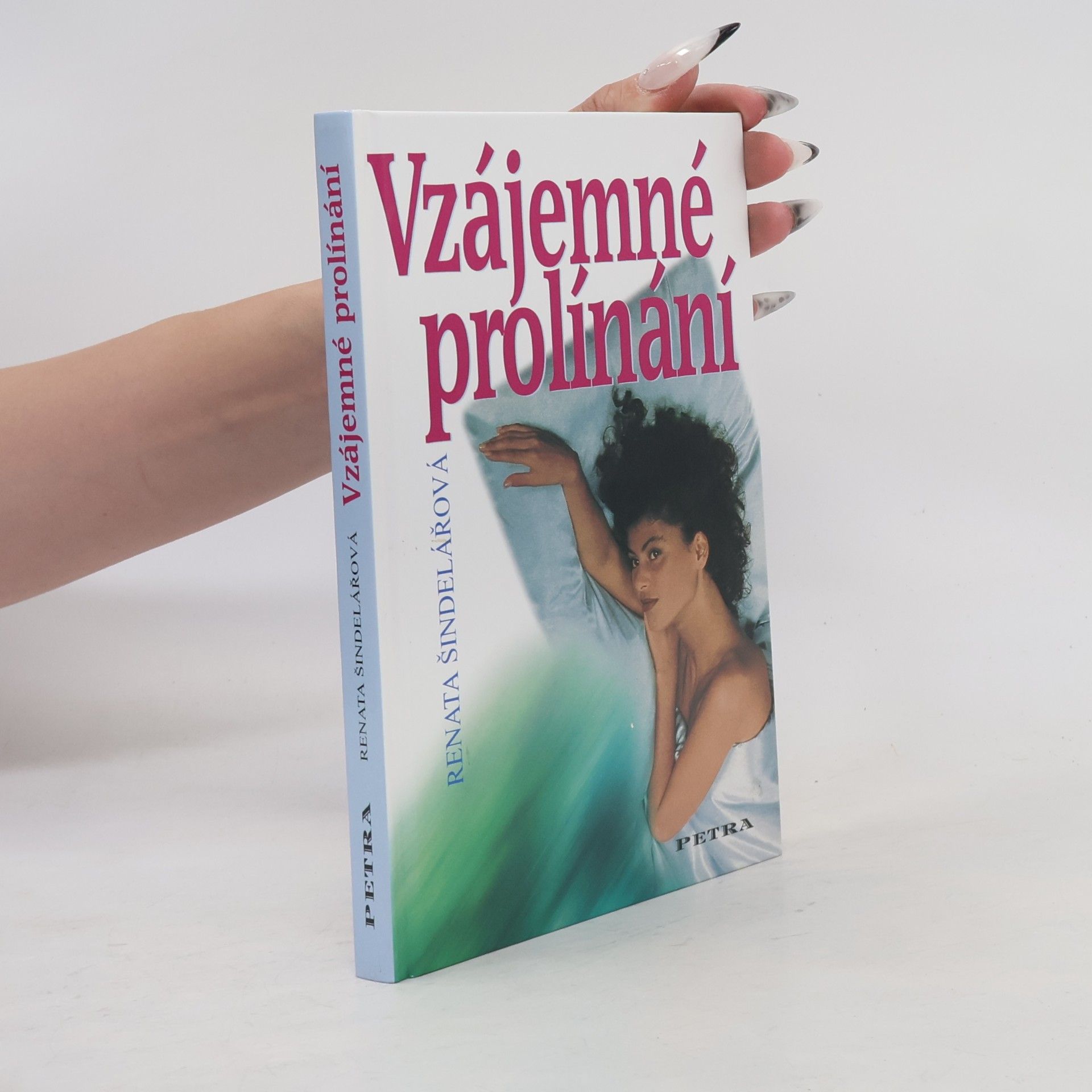 Šindelářová Renata Vzájemné prolínání