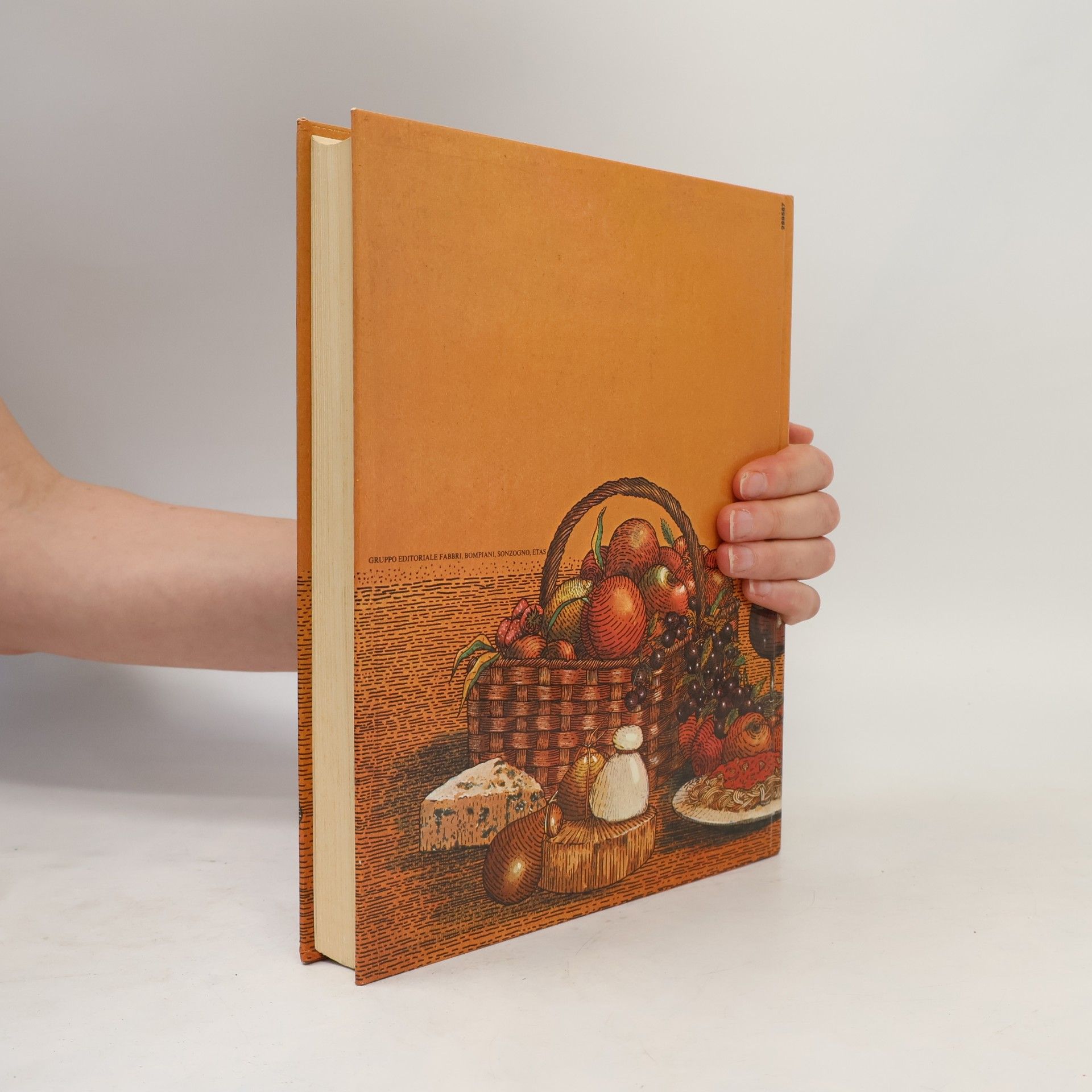 Kolektív autorov Il grande libro della cucina regionale