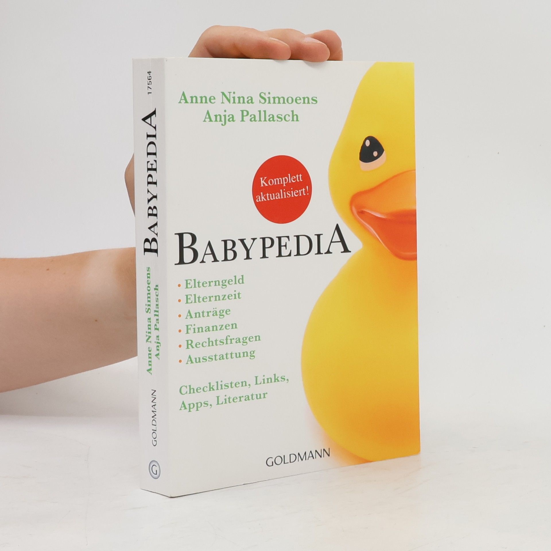 Anne Nina Simoens Babypedia
