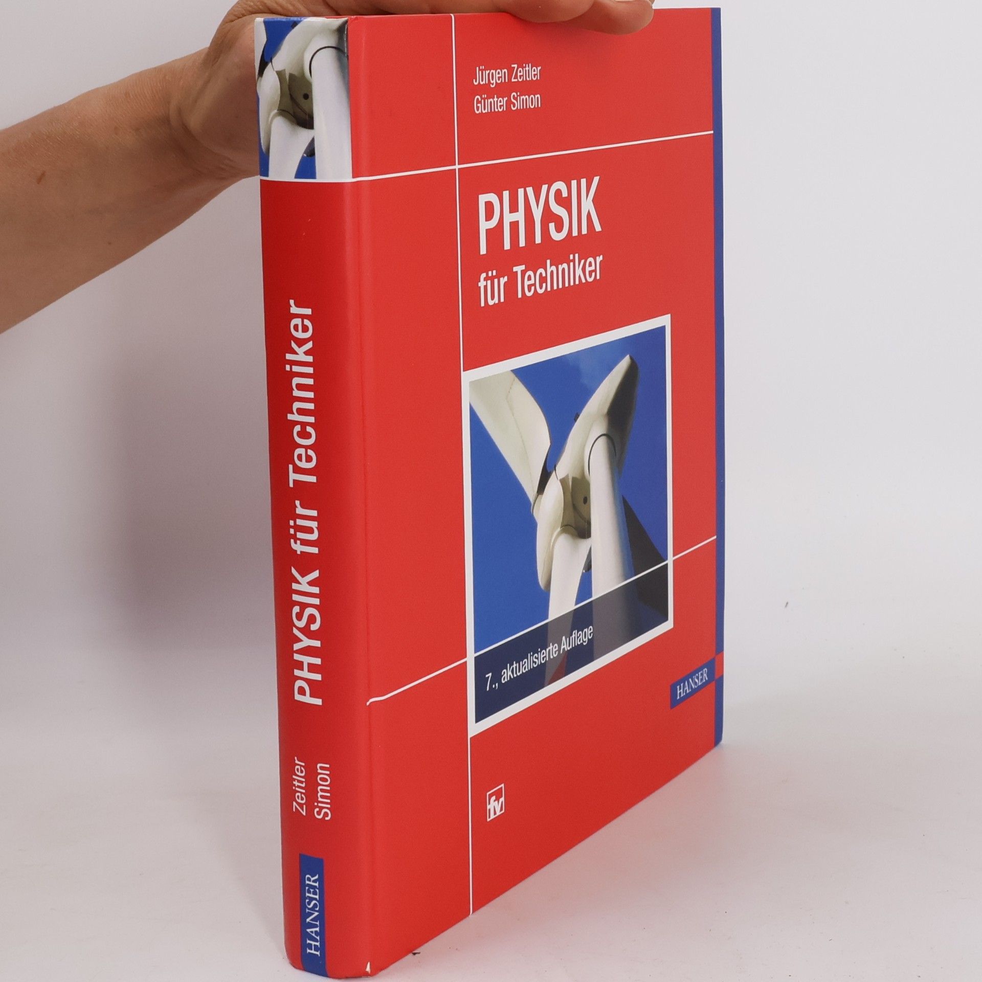 Günter Simon Physik für Techniker
