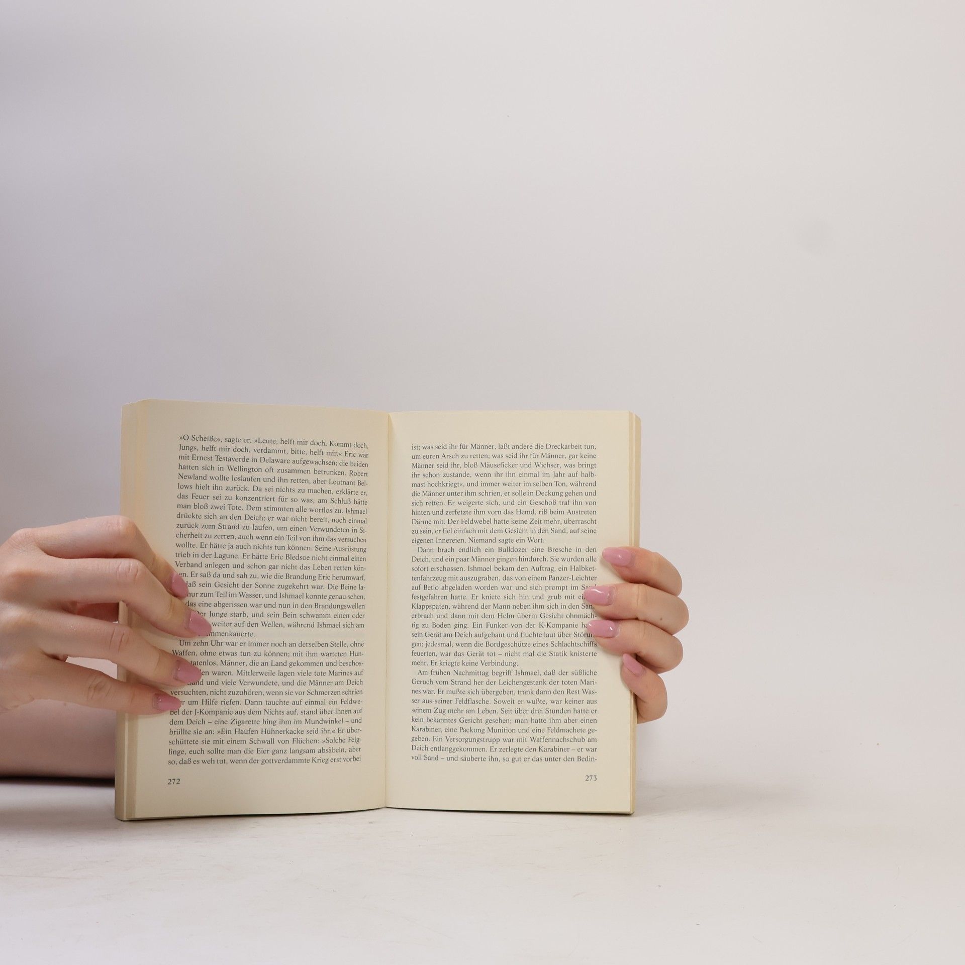 David Guterson Schnee, der auf Zedern fällt