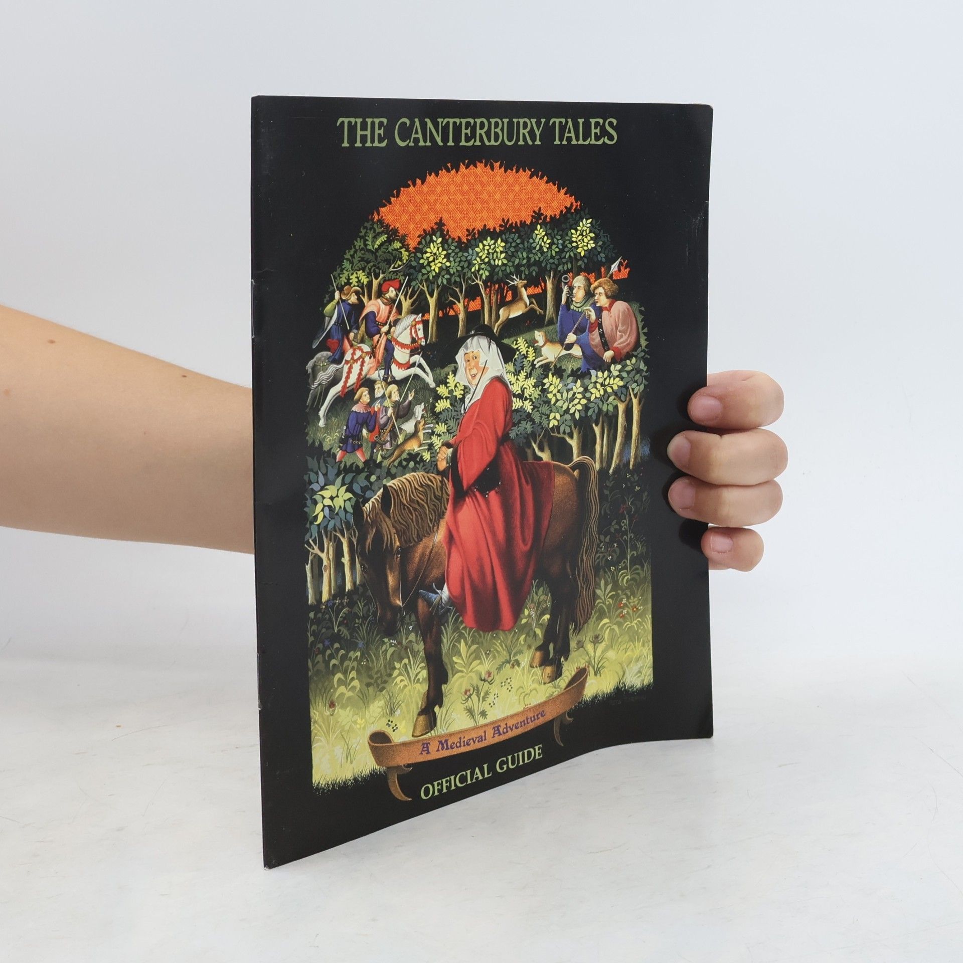 Autorenkollektiv The Canterbury Tales: Official Guide