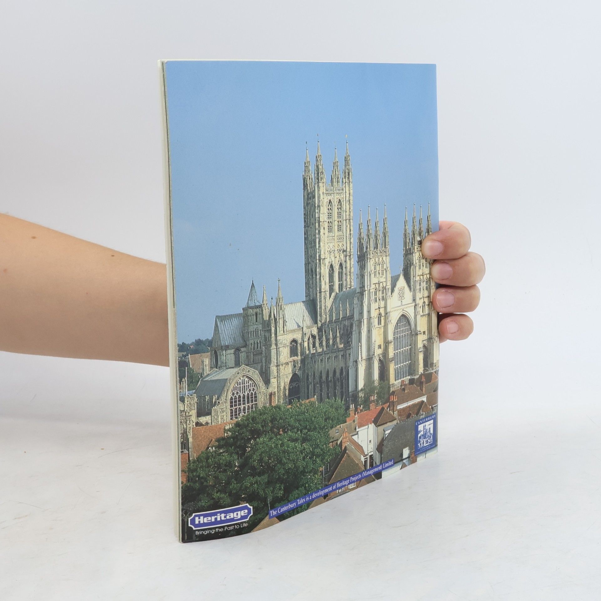 Autorenkollektiv The Canterbury Tales: Official Guide