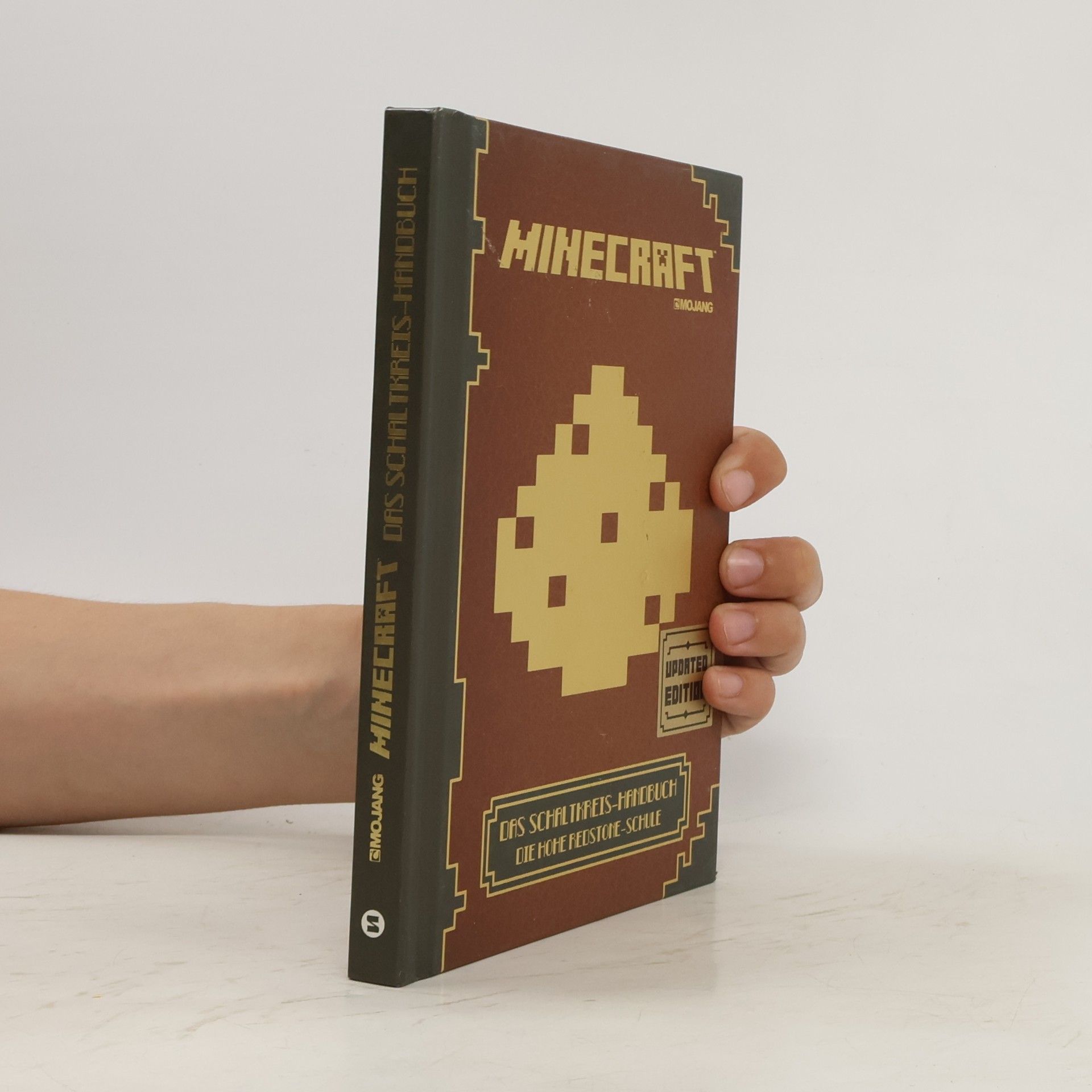 Autorenkollektiv Minecraft - Das Schaltkreis-Handbuch