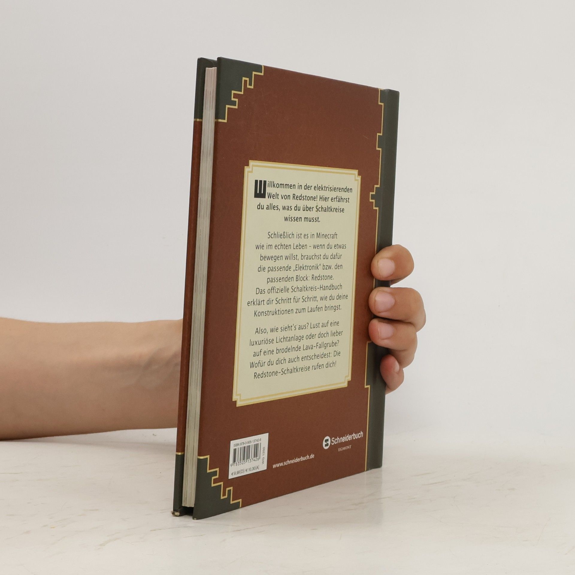 Autorenkollektiv Minecraft - Das Schaltkreis-Handbuch
