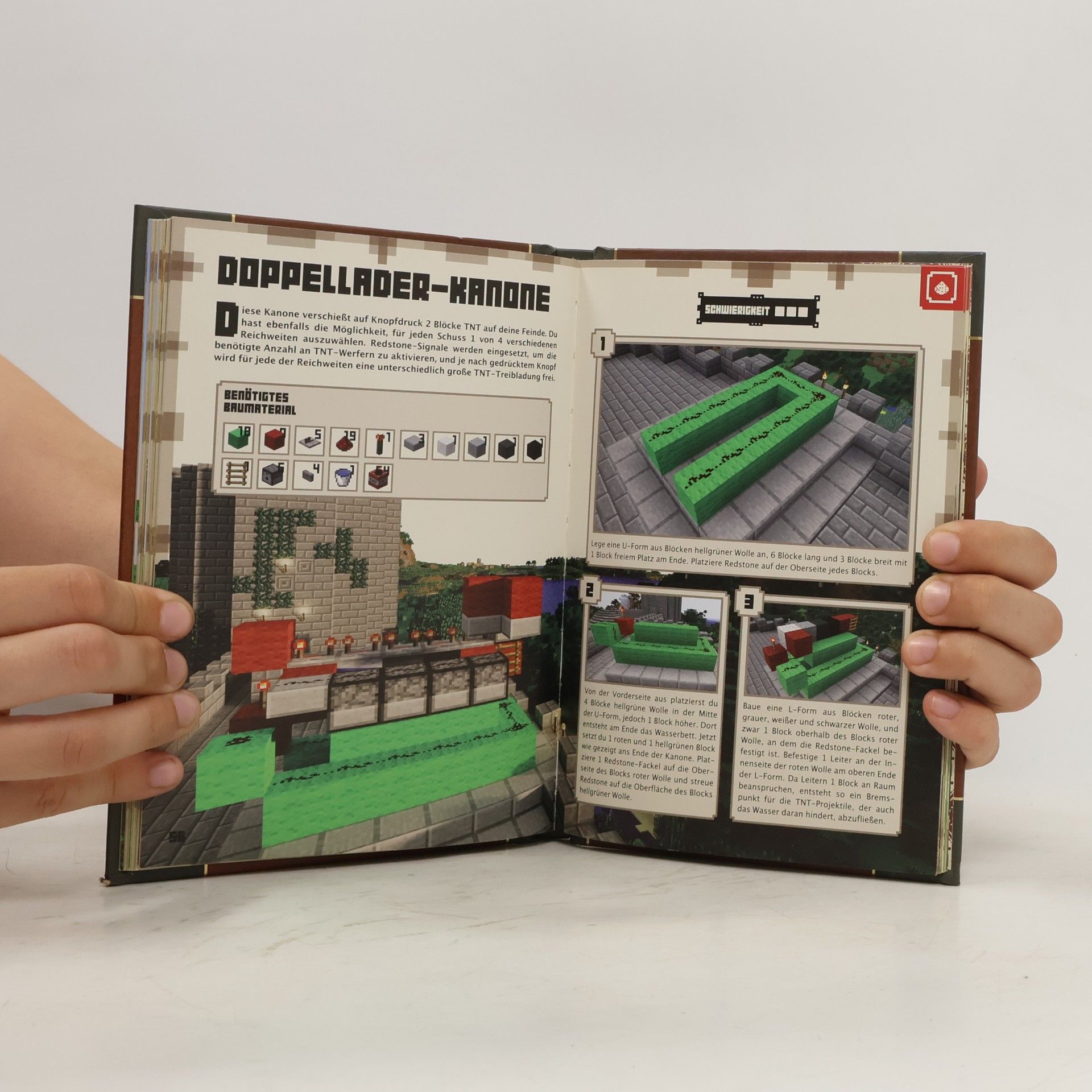 Autorenkollektiv Minecraft - Das Schaltkreis-Handbuch