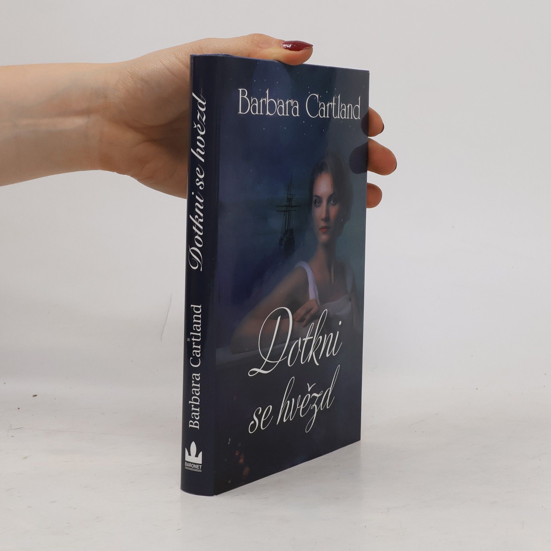 Barbara Cartland Dotkni se hvězd