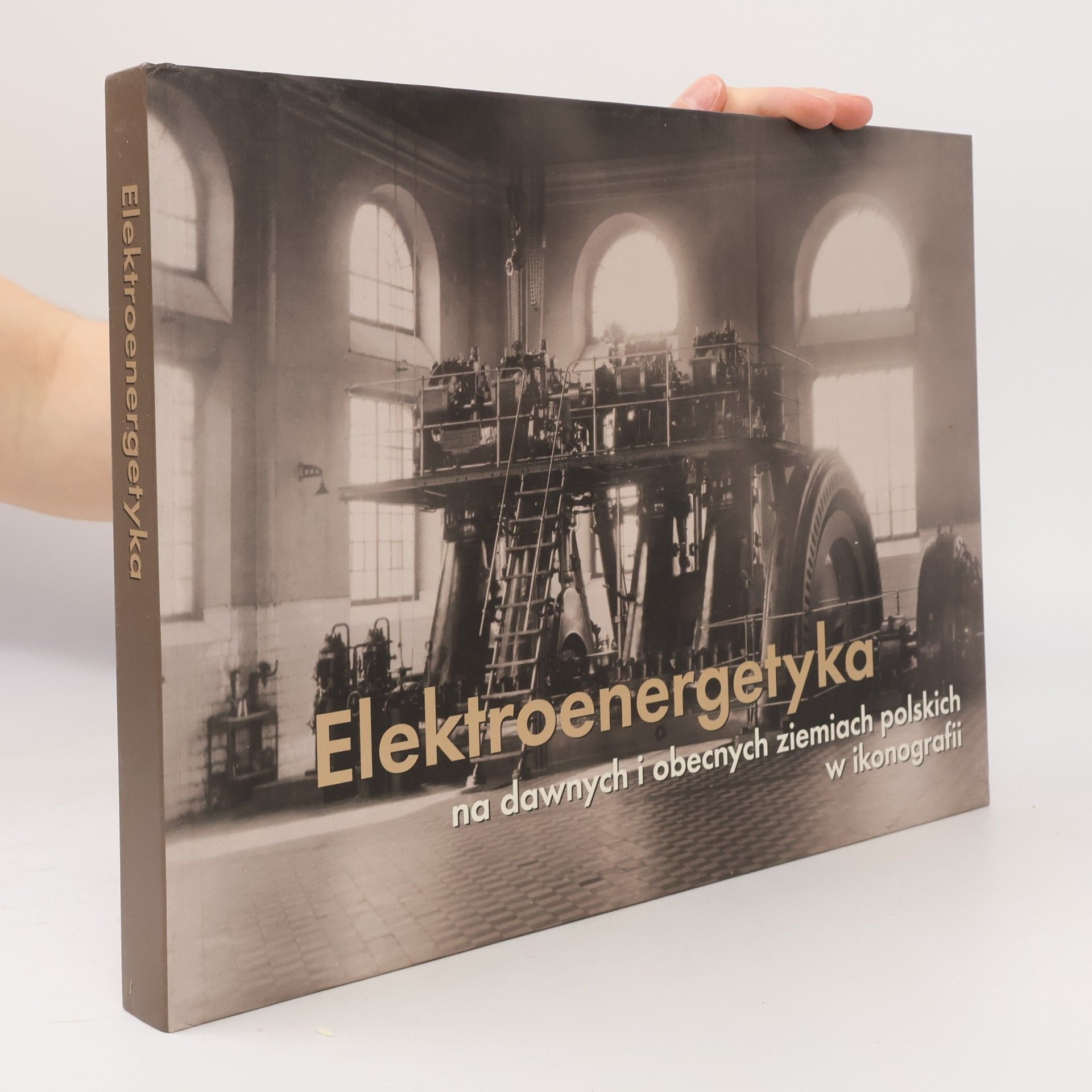 Stanisław Dobrzański Elektroenergetyka na dawnych i obecnych ziemiach polskich w ikonografii