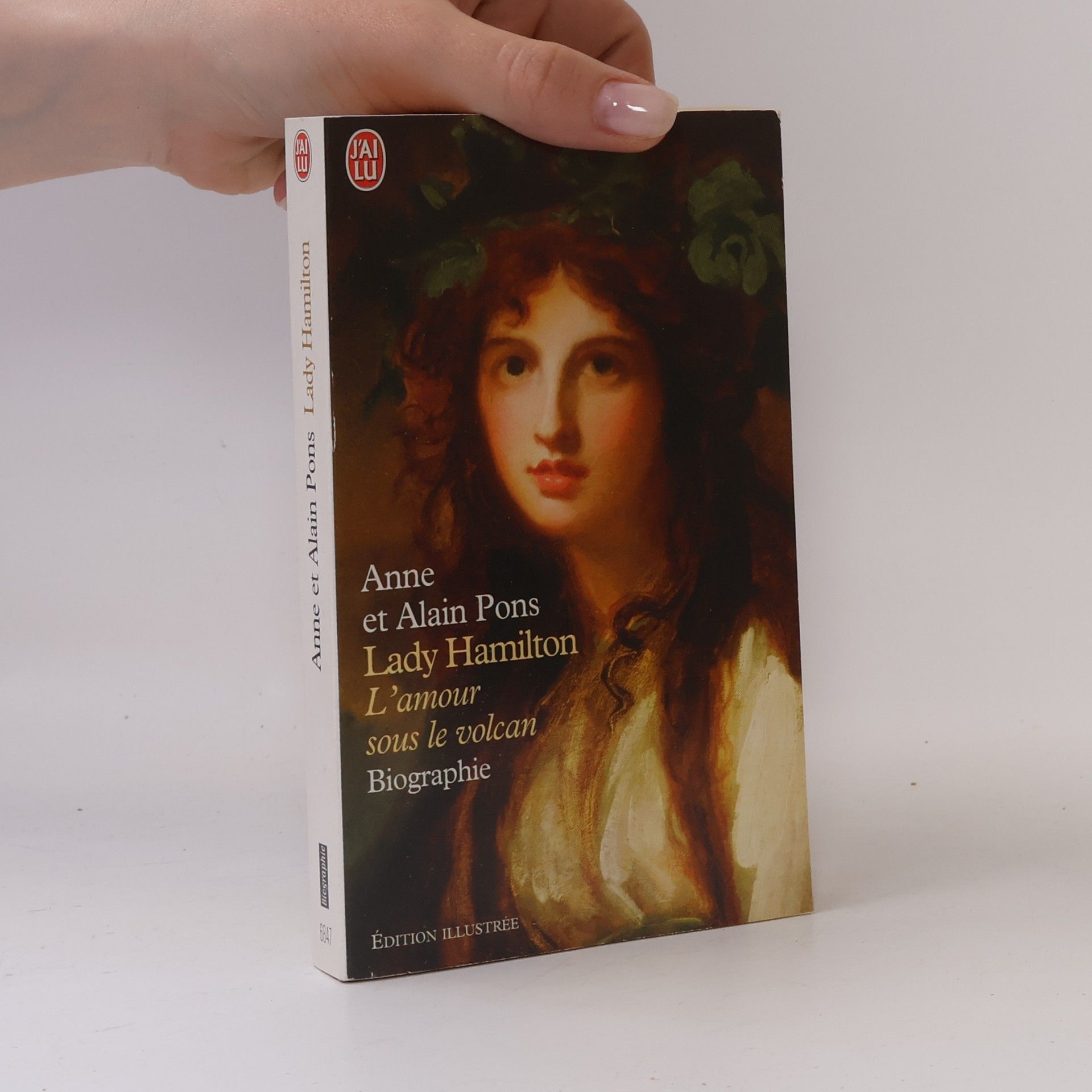 Anne Pons Lady Hamilton