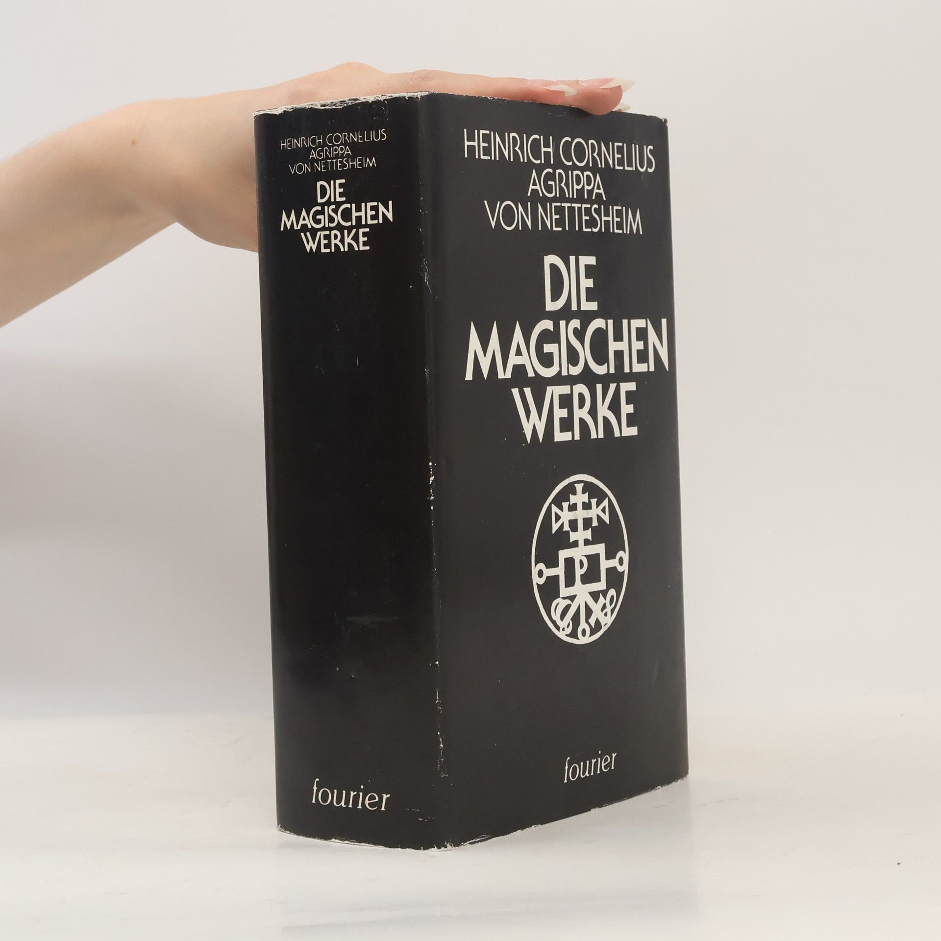 Heinrich Cornelius Agrippa Die magischen Werke