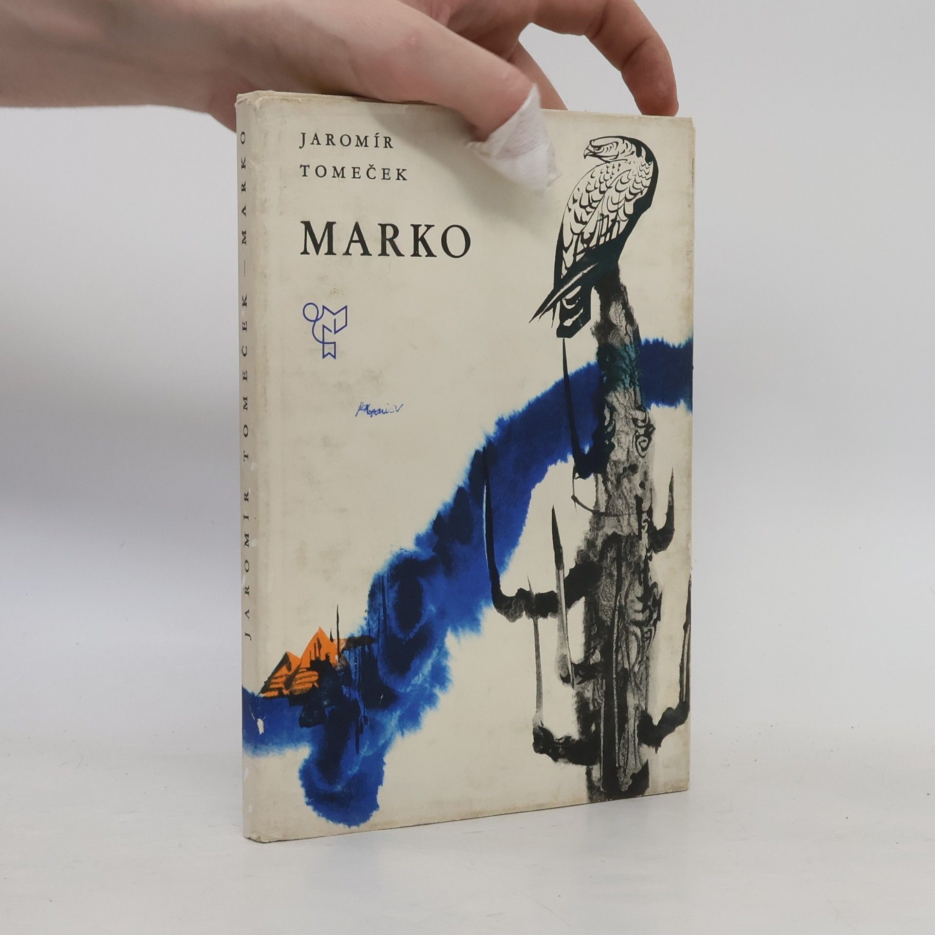 Jaromír Tomeček Marko