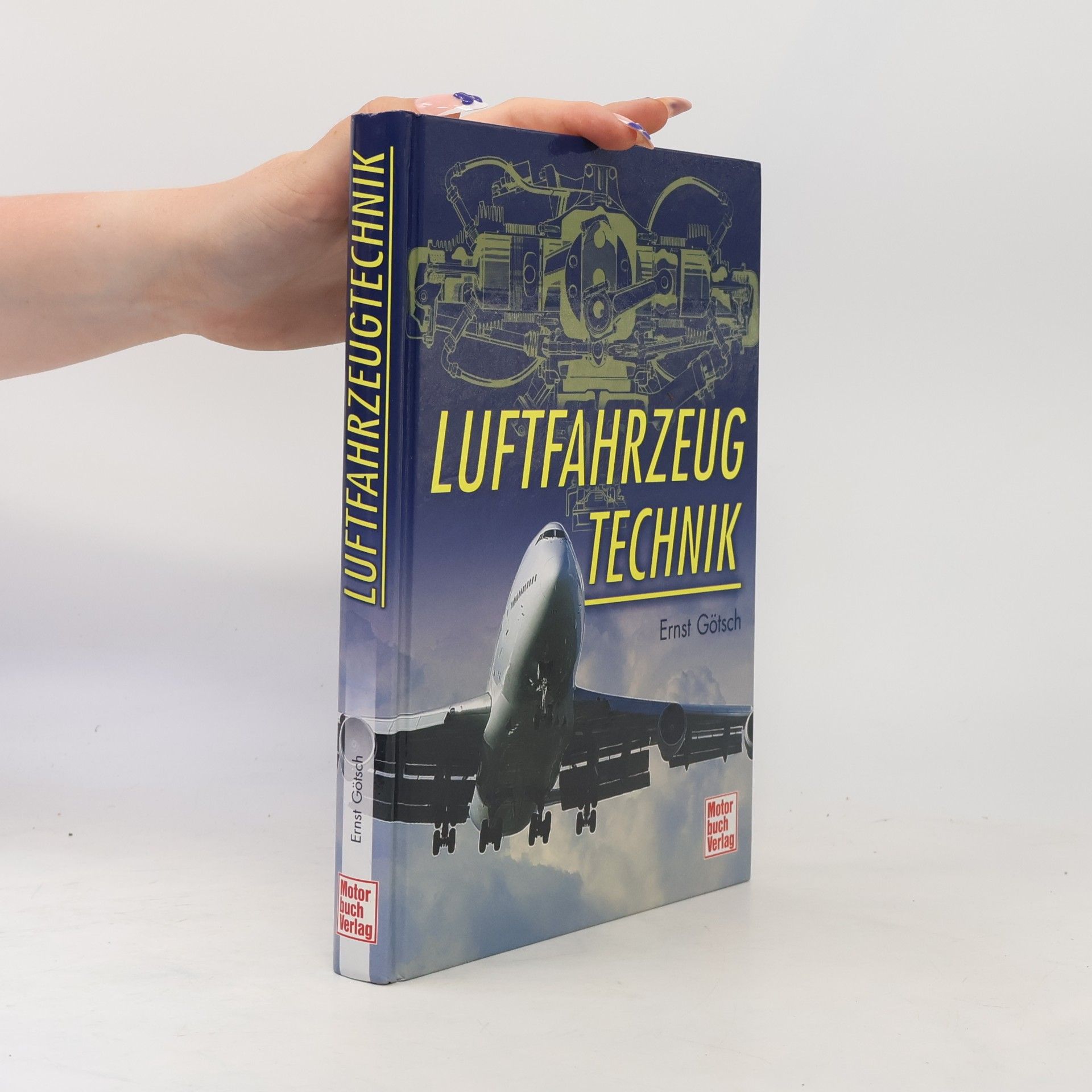 Ernst Götsch Luftfahrzeugtechnik