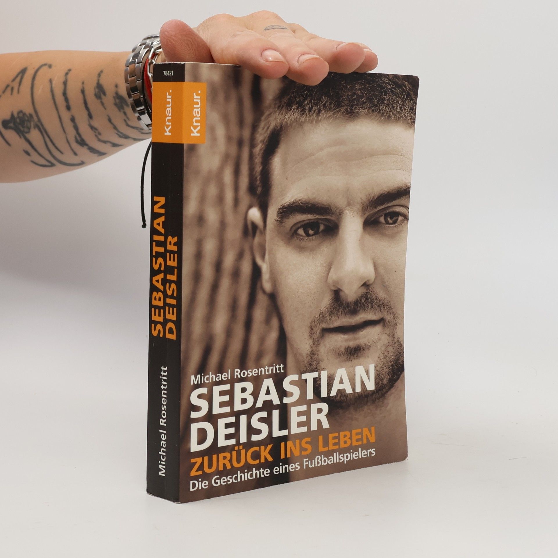 Michael Rosentritt Sebastian Deisler